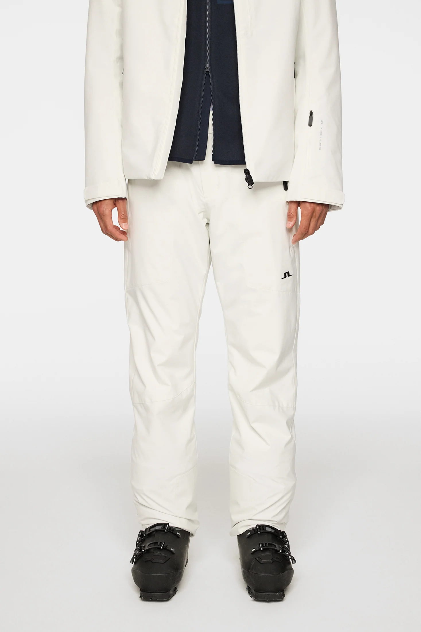 Clarke Pant / Barely Blue - Image 2
