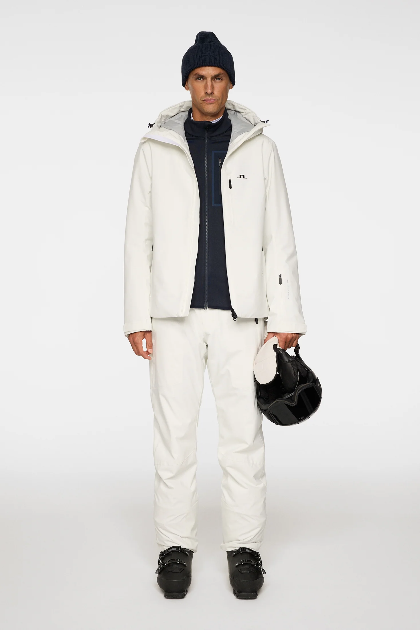 Clarke Pant / Barely Blue - Image 4