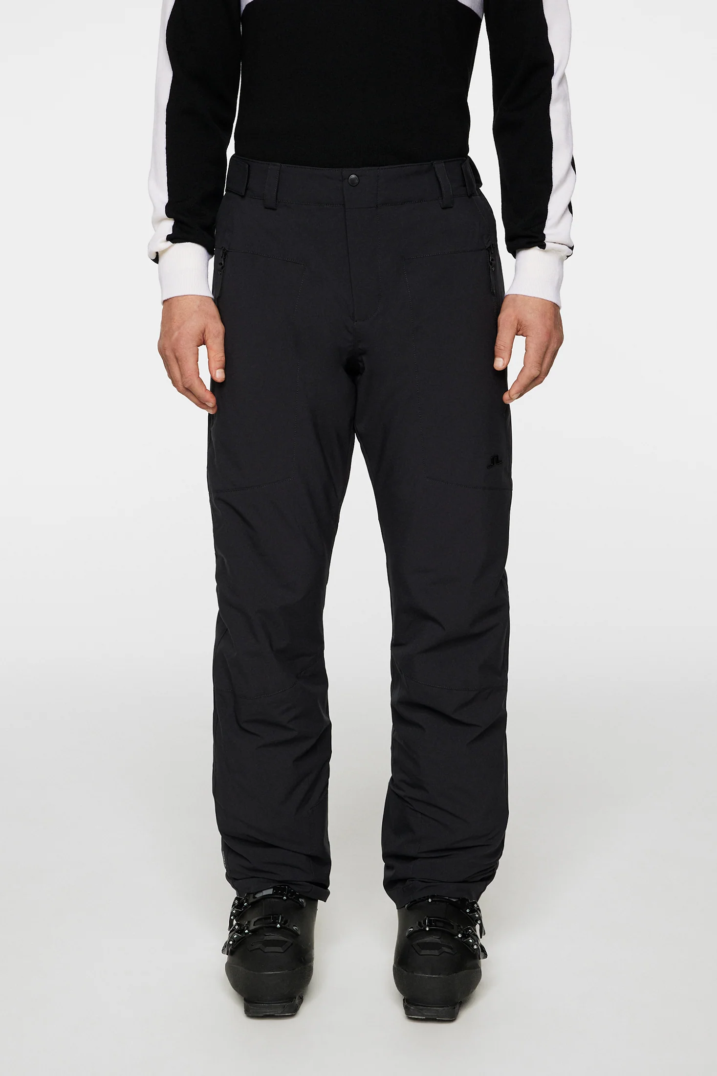 Clarke Pant / Black - Image 2