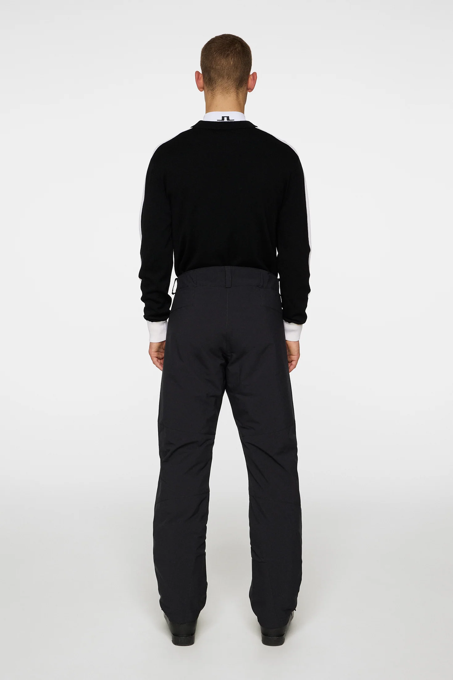 Clarke Pant / Black - Image 3