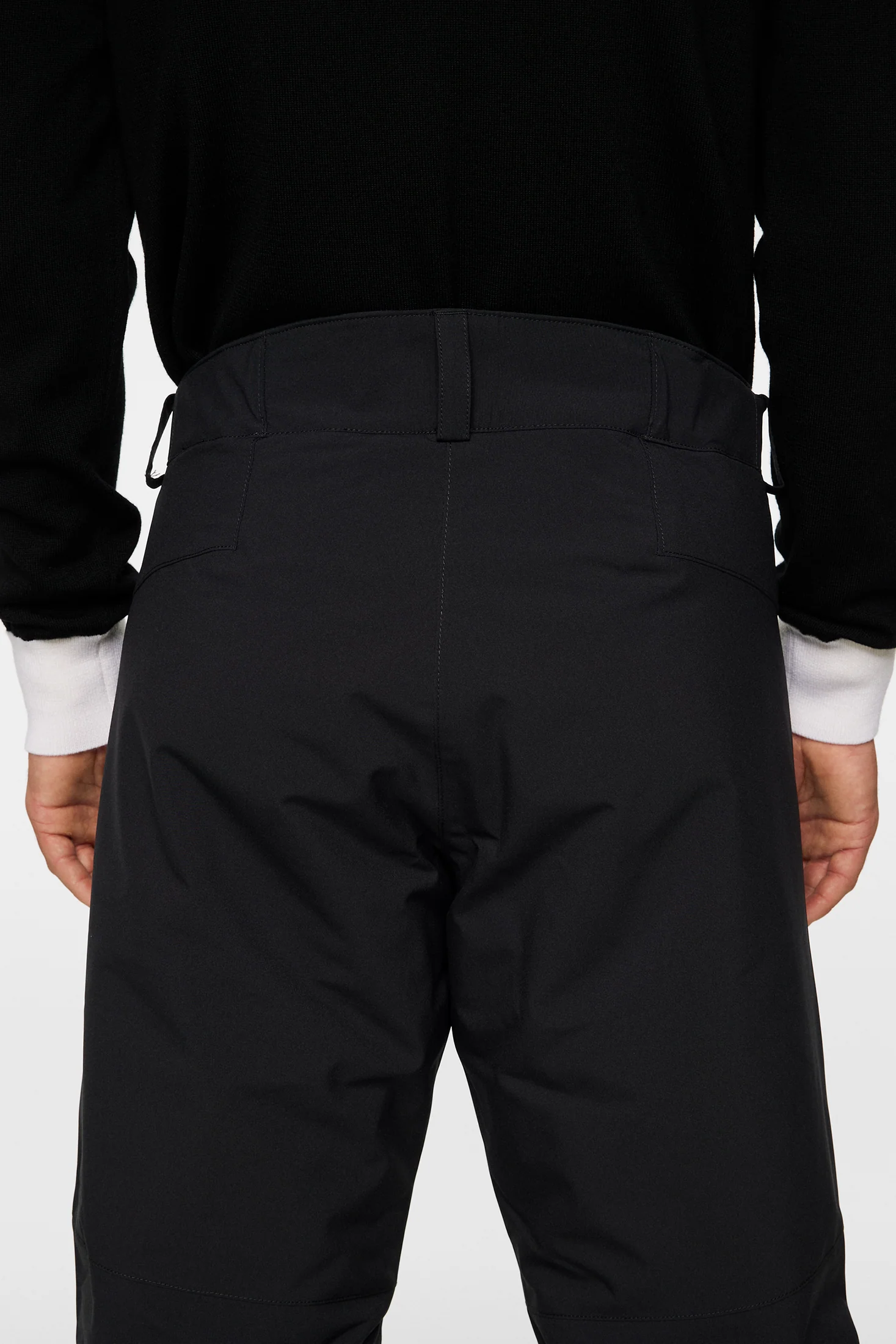 Clarke Pant / Black - Image 6