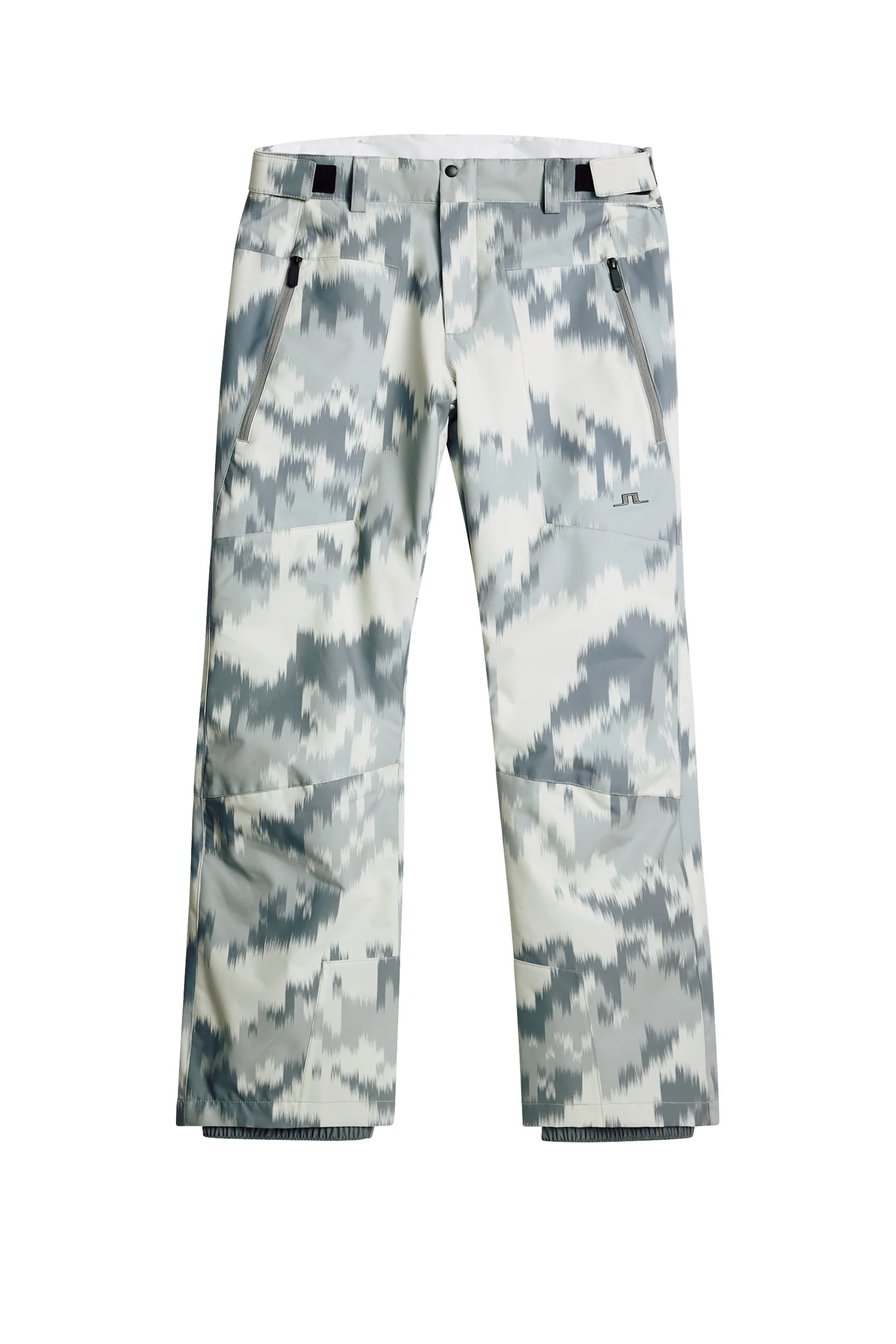 Clarke Pant Printed / Warp Night Owl L