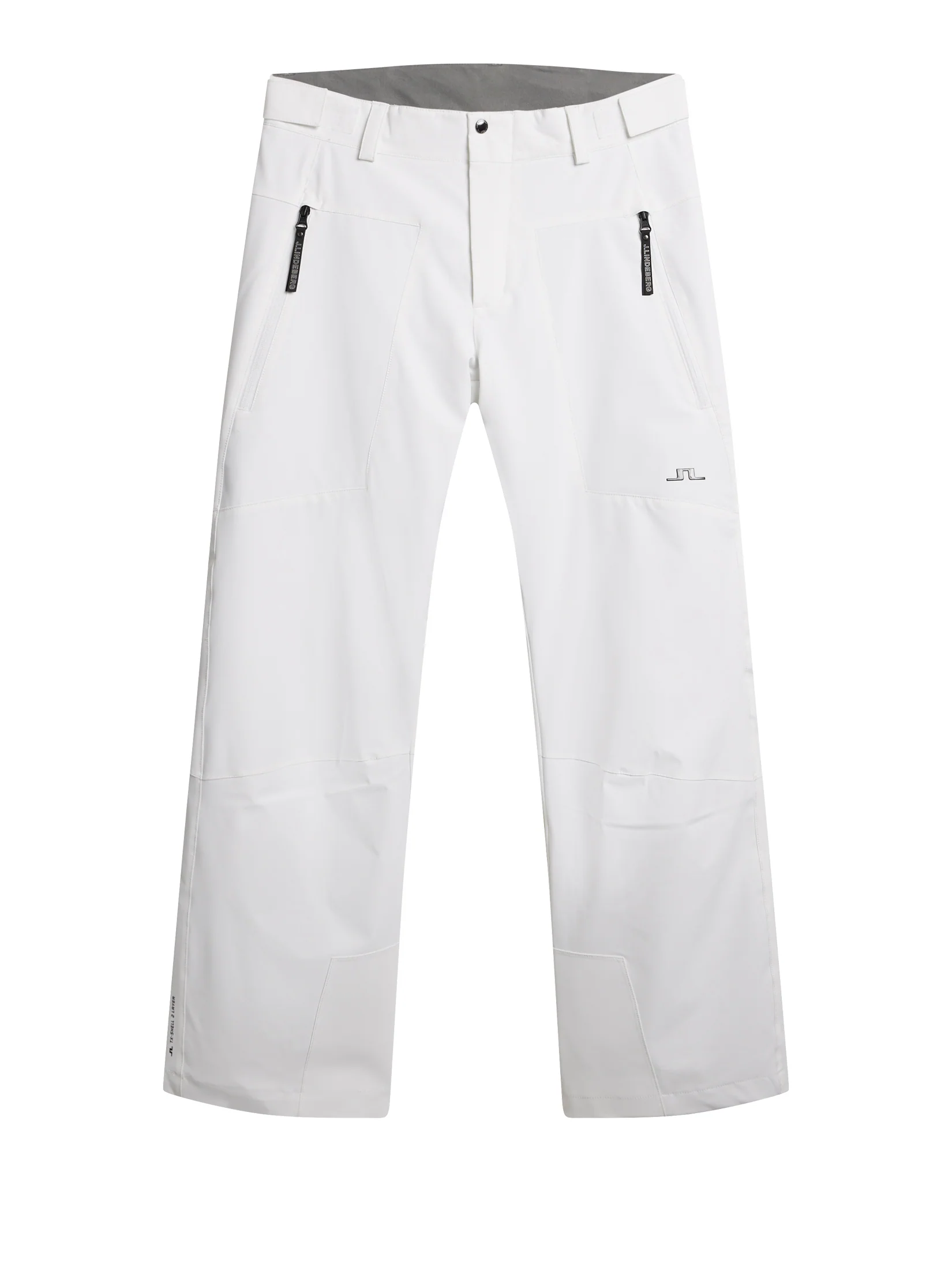 Clarke Pant / White