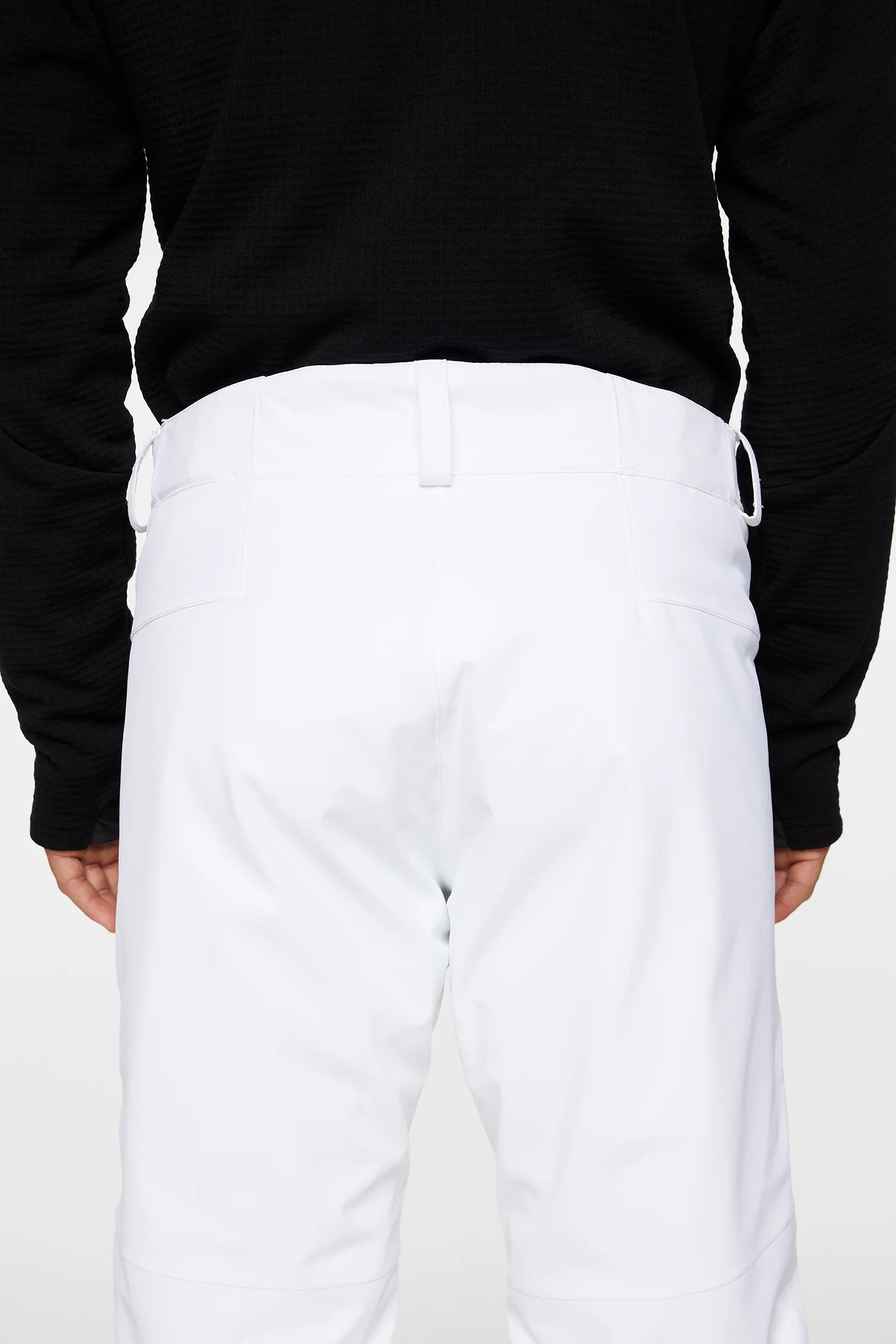 Clarke Pant / White - Image 6