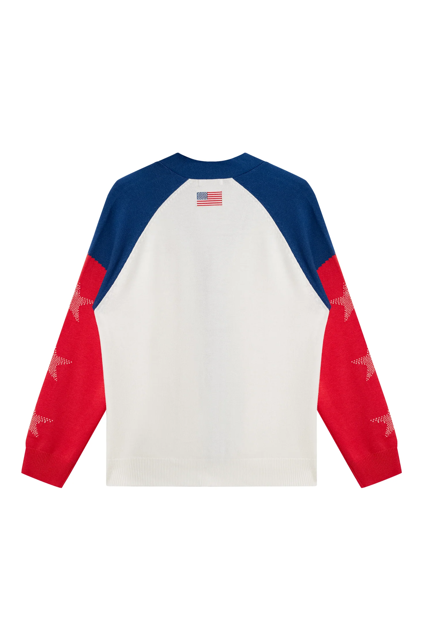 Claude Cardigan / White - Image 2