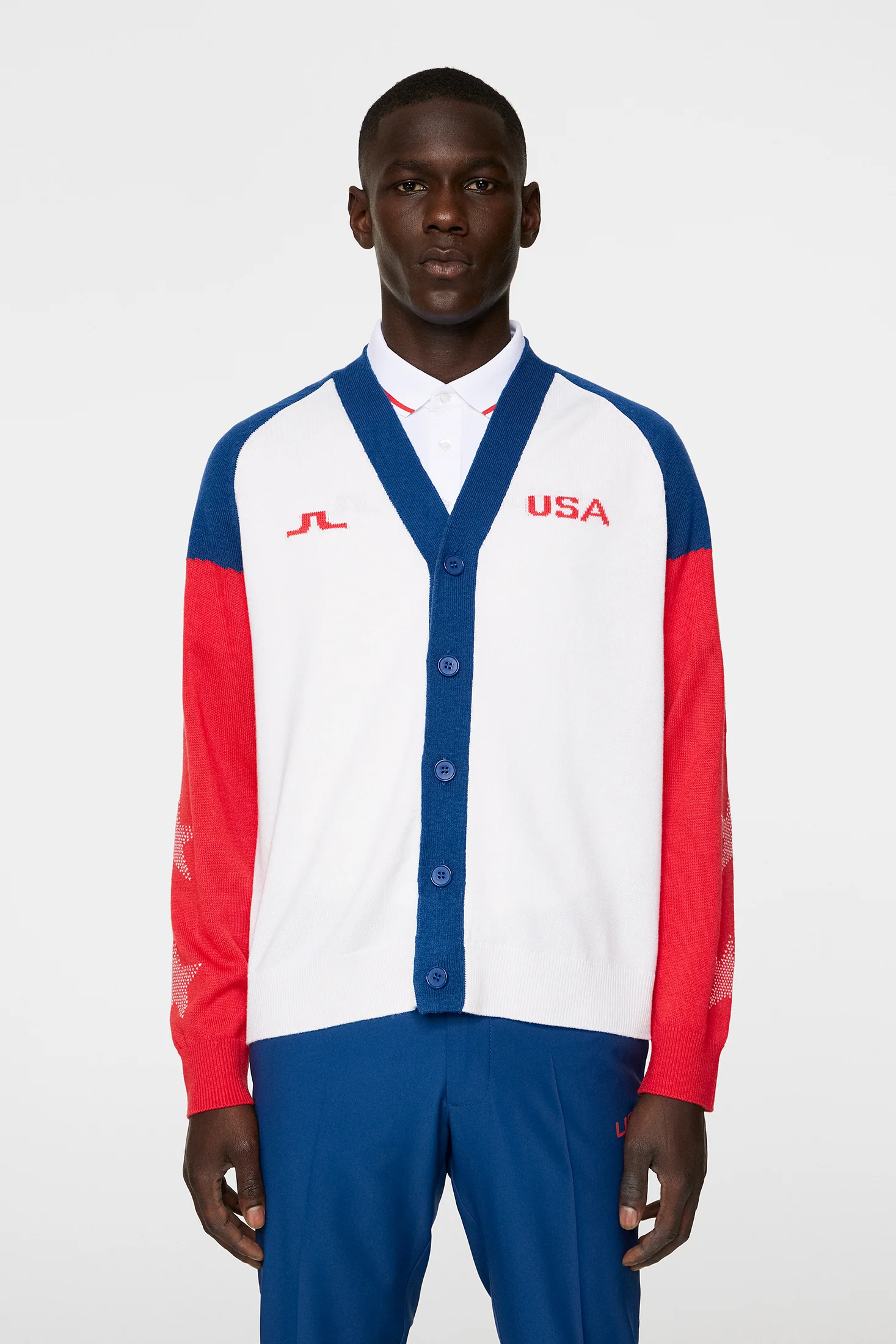 Claude Cardigan / White - Image 3