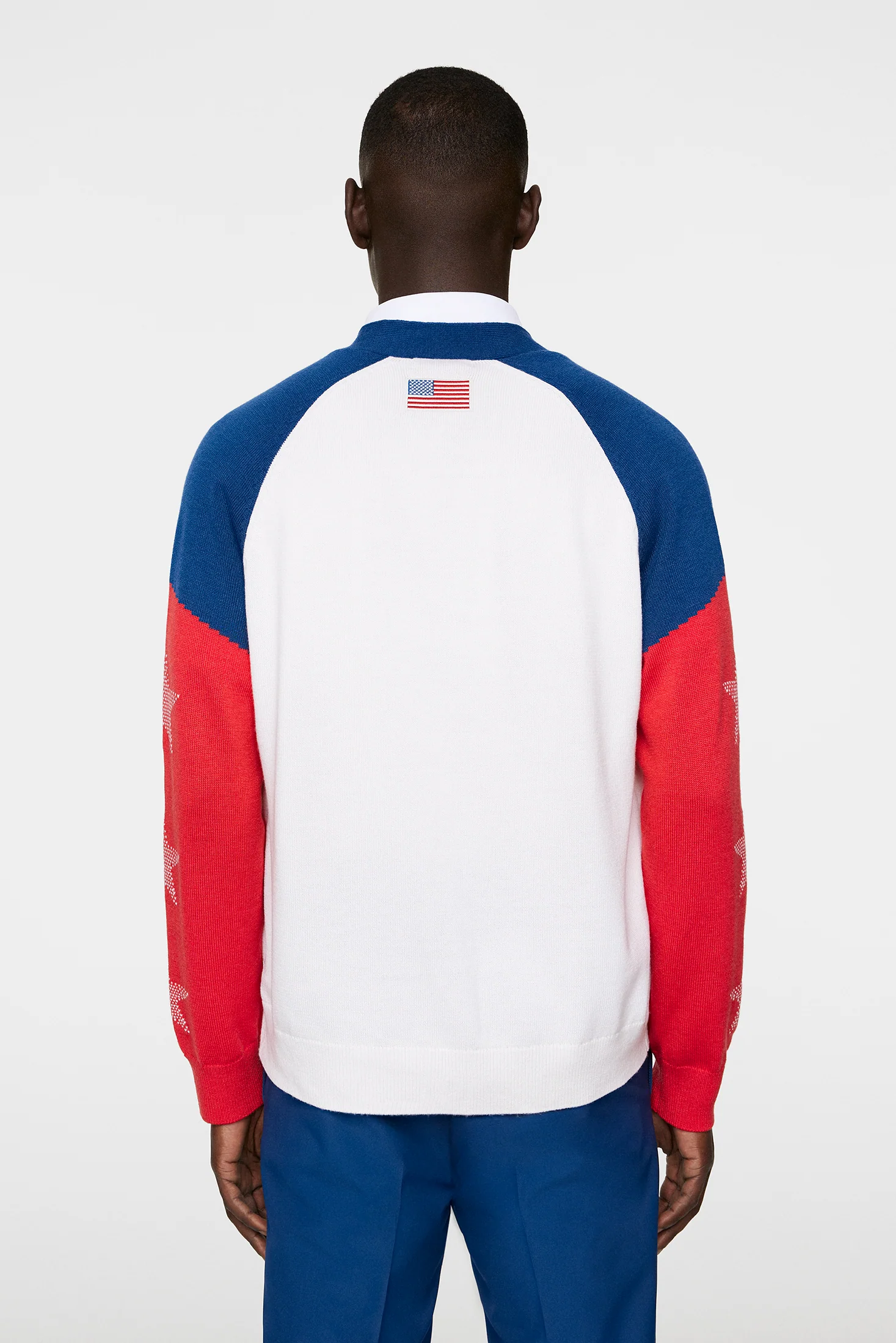 Claude Cardigan / White - Image 4