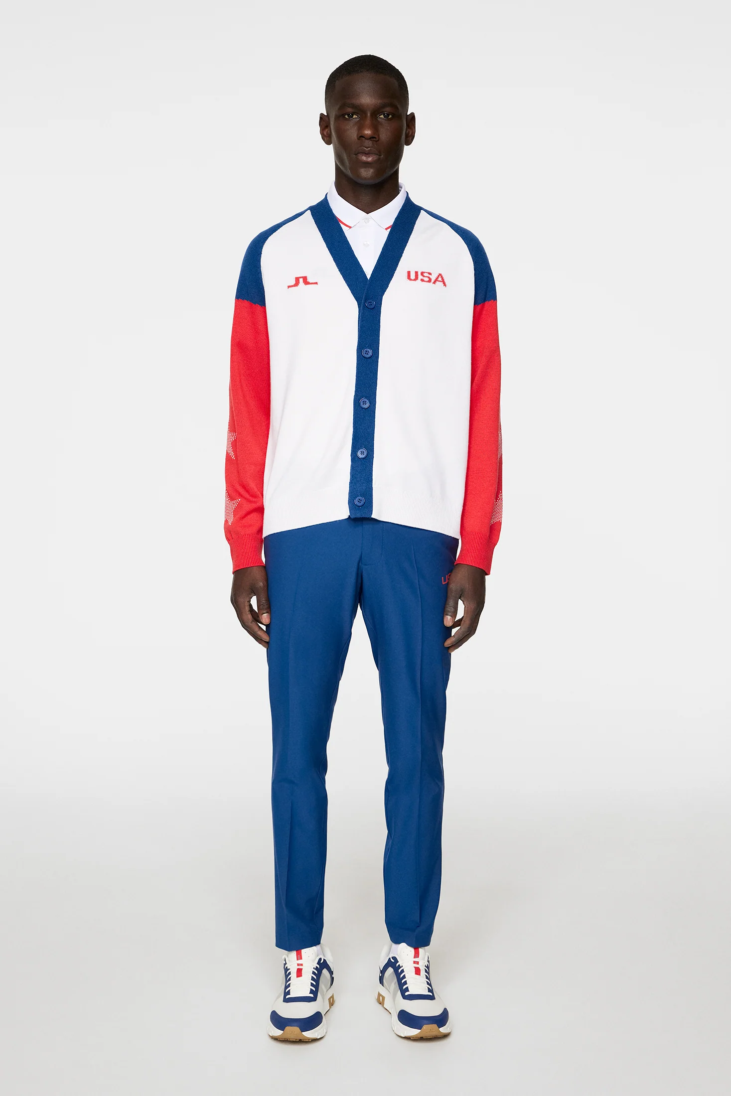 Claude Cardigan / White - Image 5