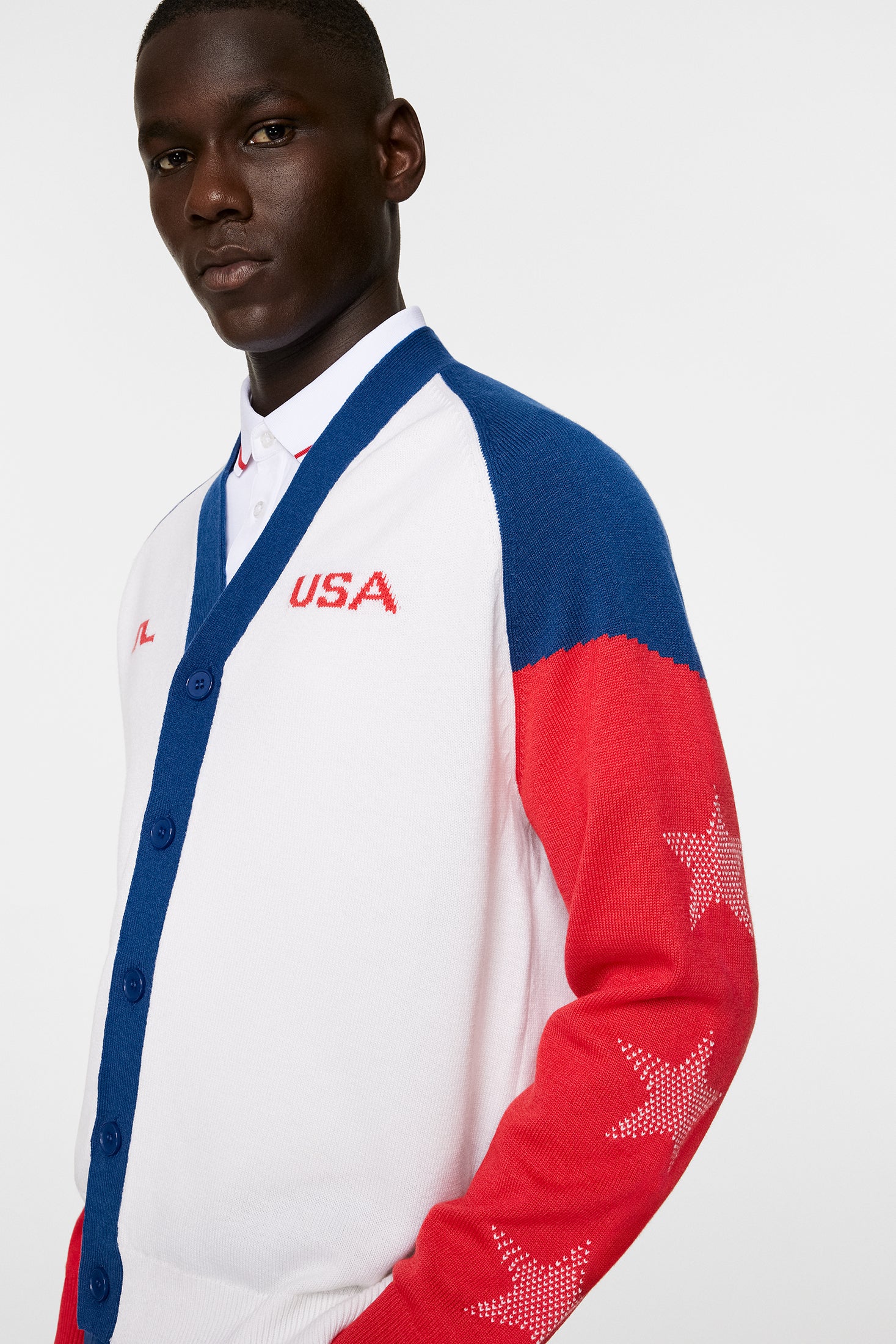Claude Cardigan / White - Image 6