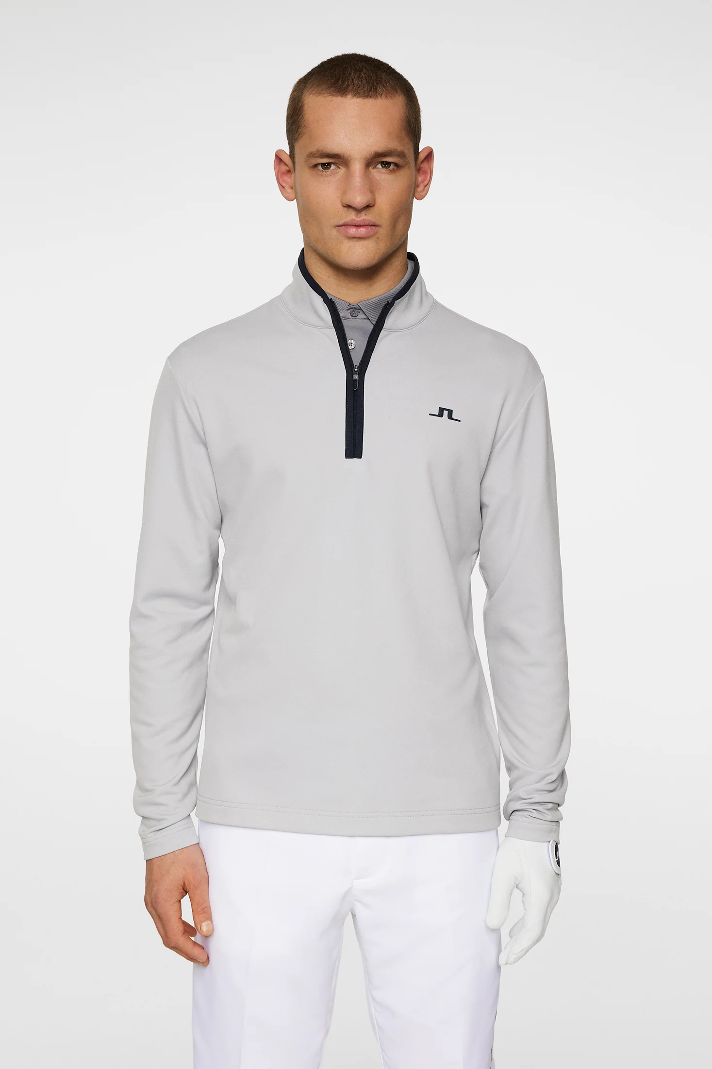 Clide Quarter Zip Mid Layer / High Rise - Image 2