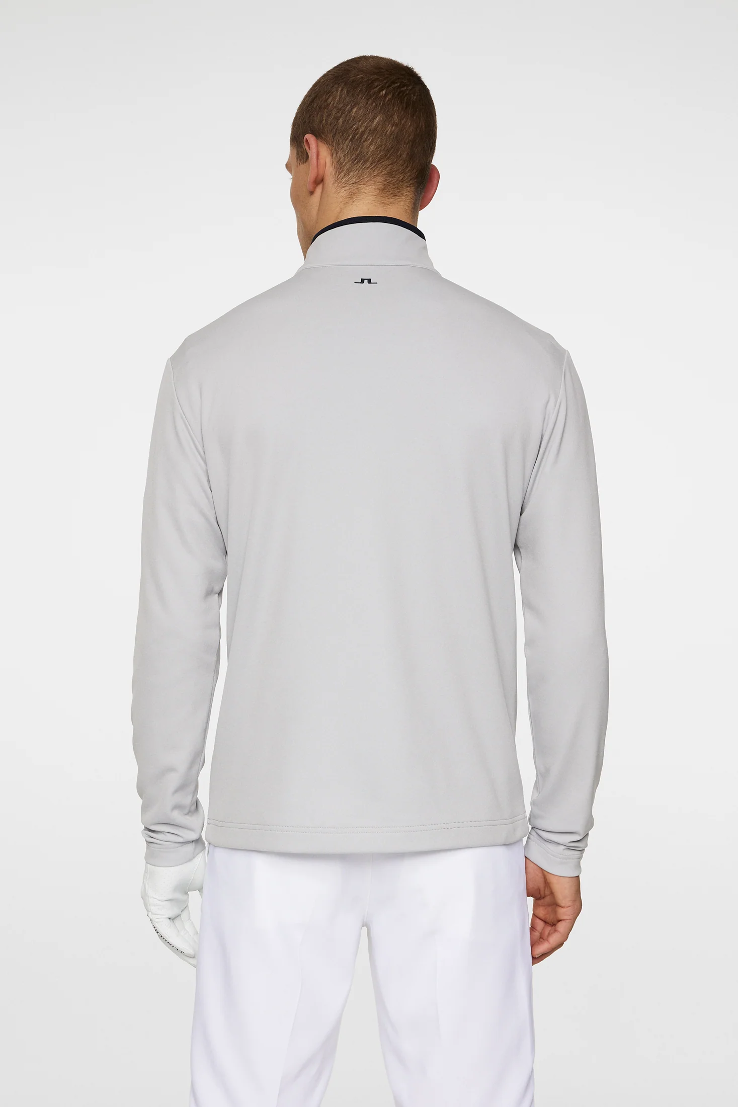 Clide Quarter Zip Mid Layer / High Rise - Image 3