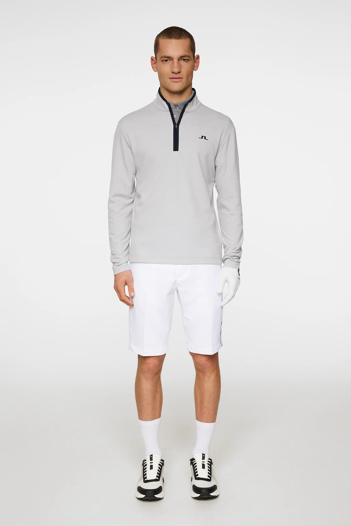 Clide Quarter Zip Mid Layer / High Rise - Image 4