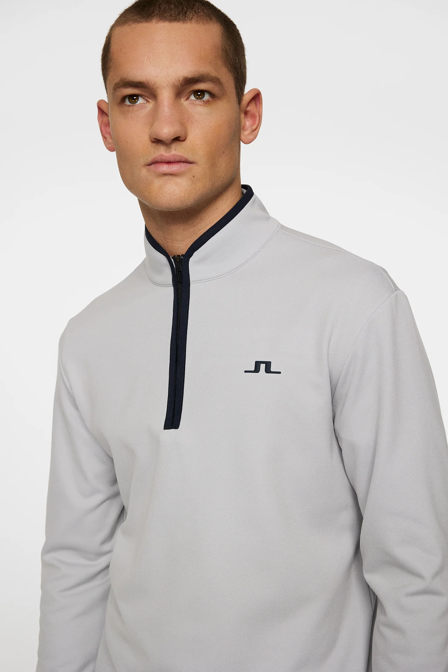 Clide Quarter Zip Mid Layer / High Rise - Image 5