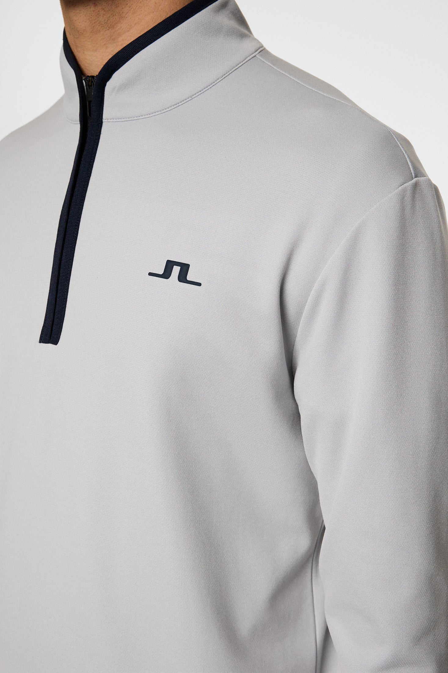 Clide Quarter Zip Mid Layer / High Rise - Image 6