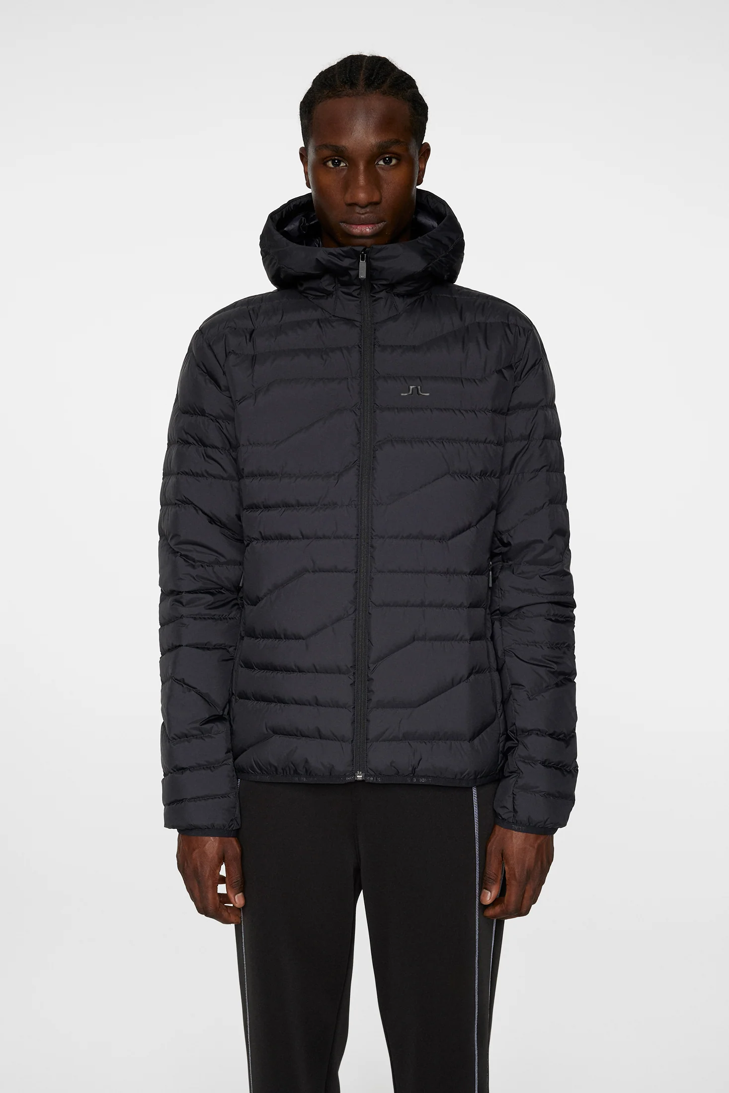 Cliff Light Down Hood / Black - Image 2