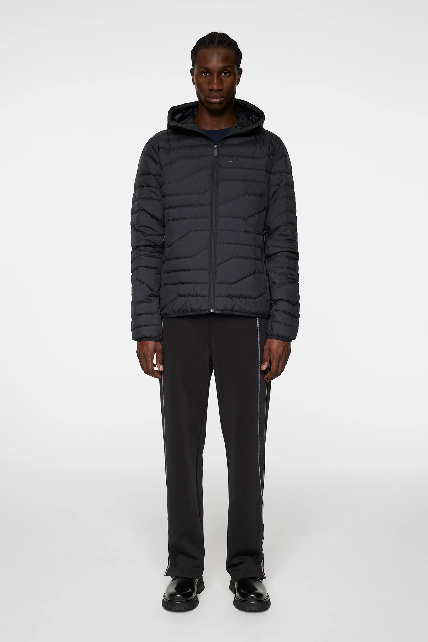 Cliff Light Down Hood / Black - Image 4