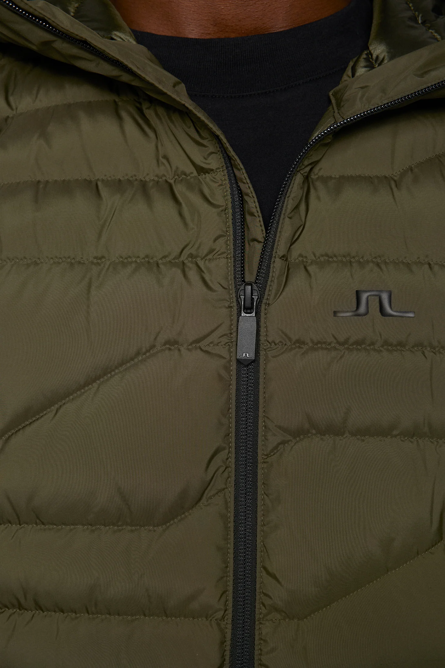 Cliff Light Down Hood / Forest Green - Image 6