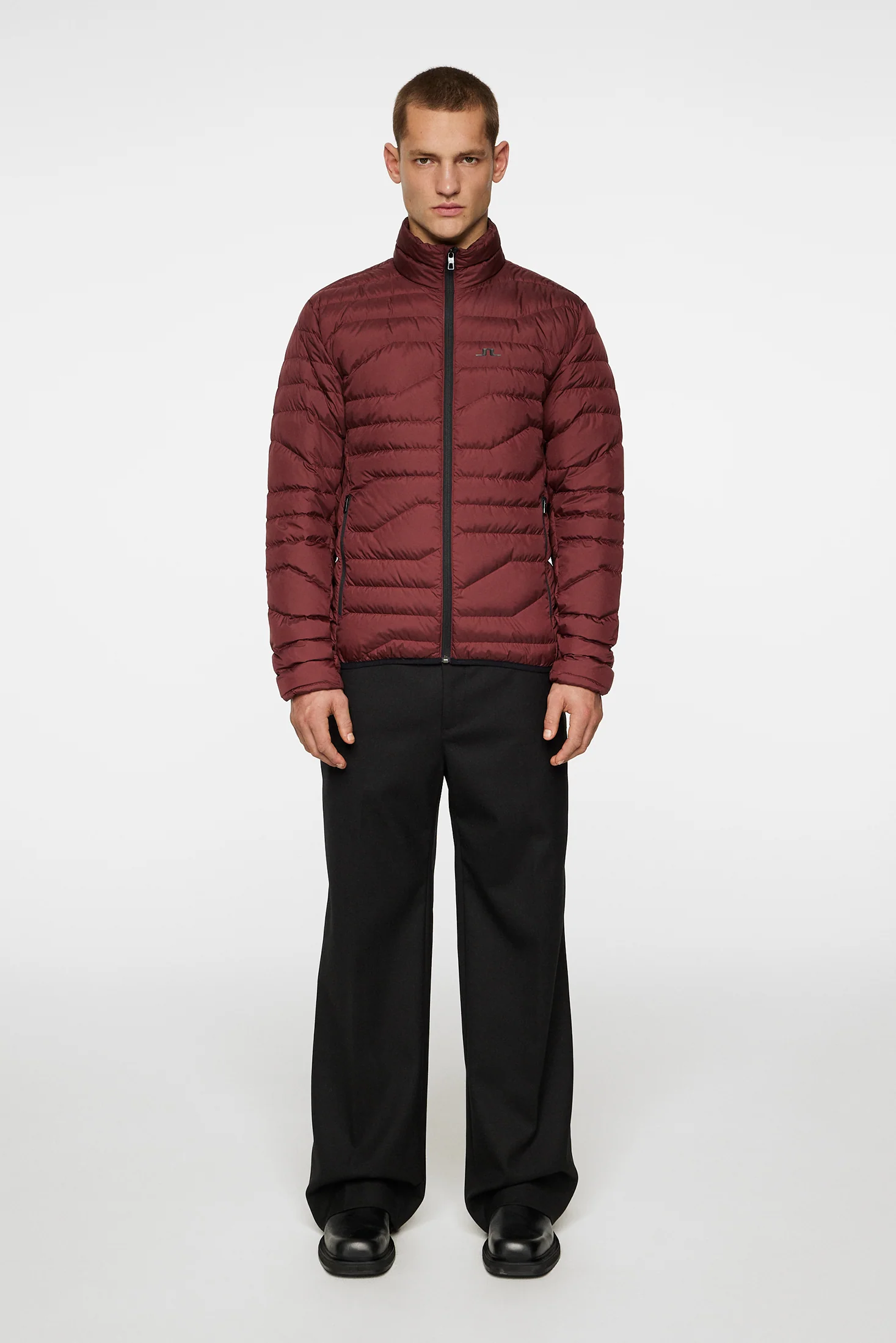 Cliff Light Down Jacket / Cabernet - Image 4