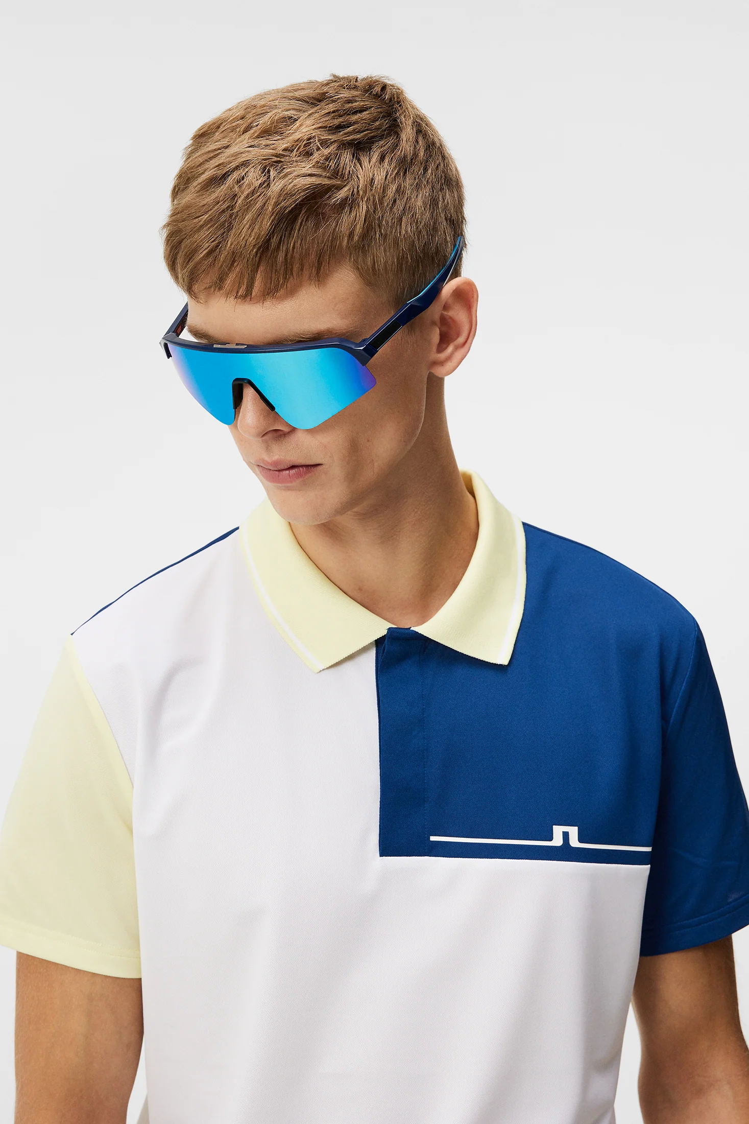 Cliff Reg Polo / White - Image 5