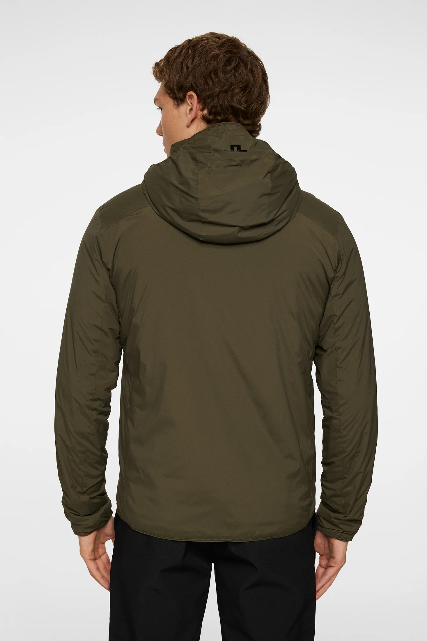 Clinton Hood / Forest Green - Image 3