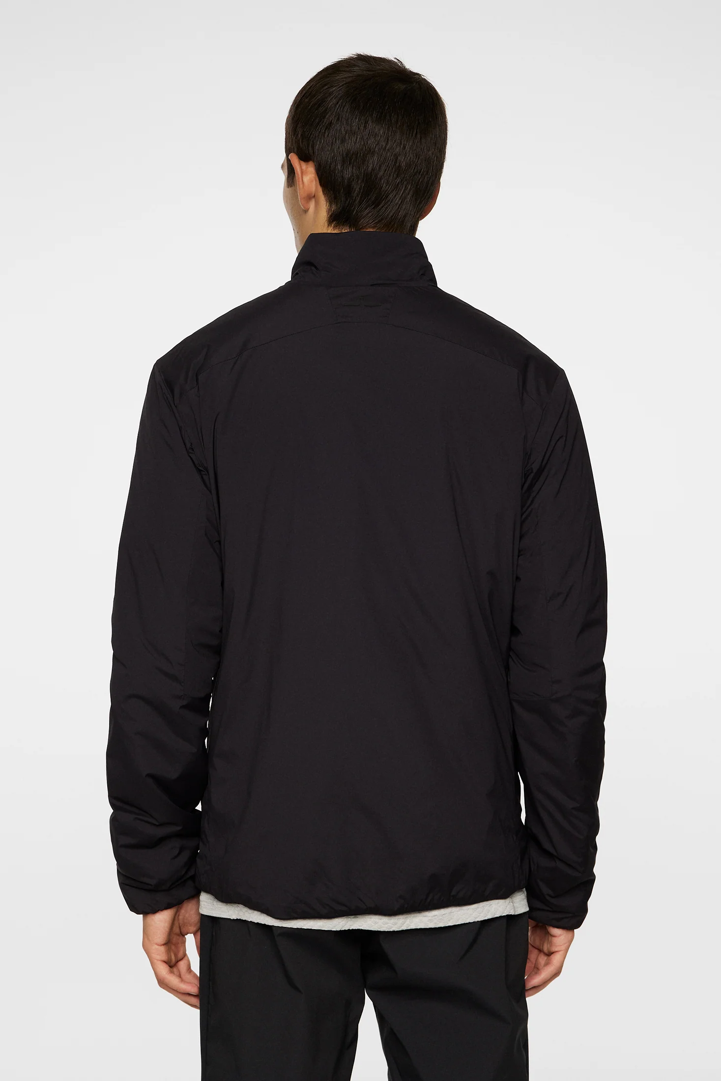 Clinton Jacket / Black - Image 3