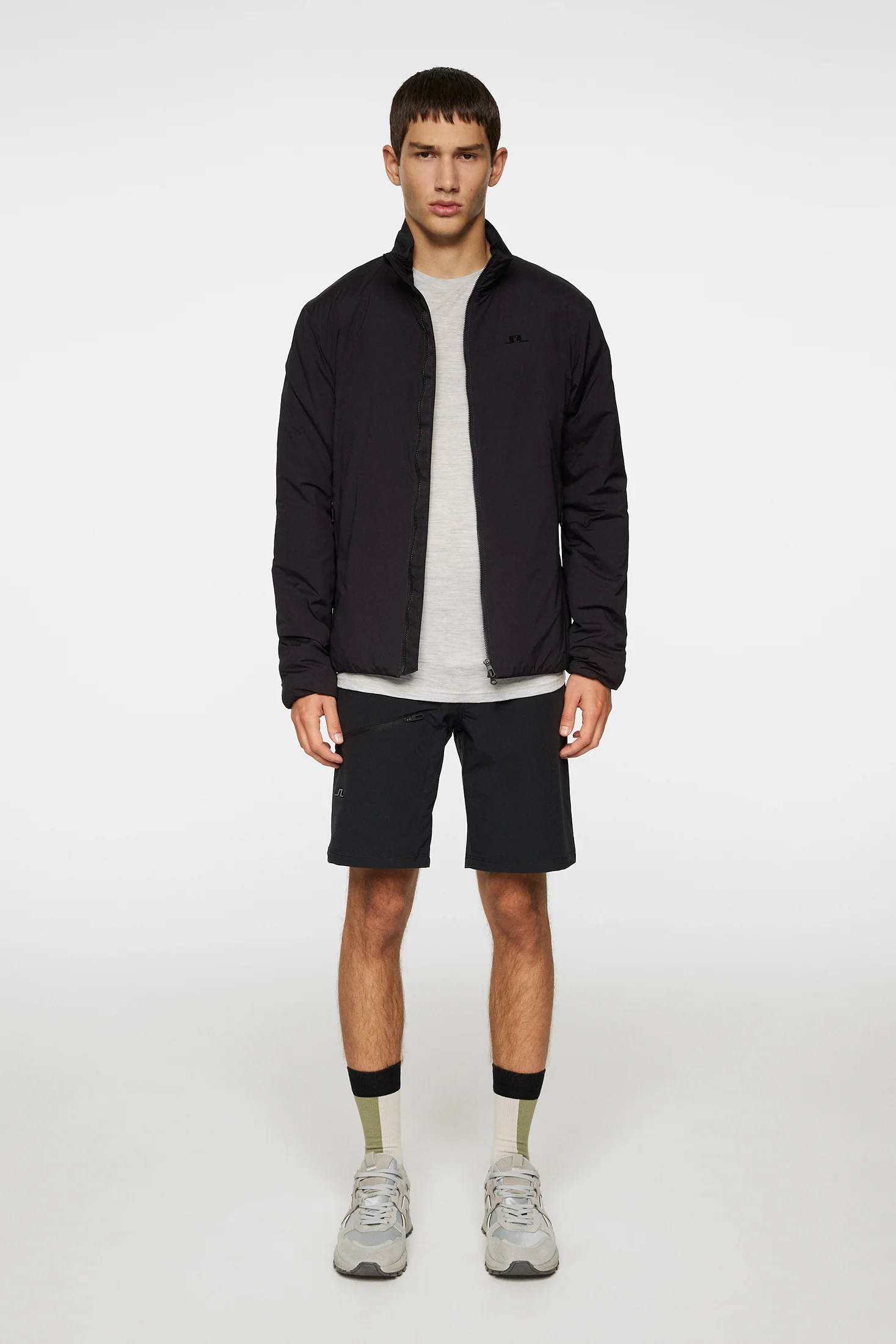 Clinton Jacket / Black - Image 4