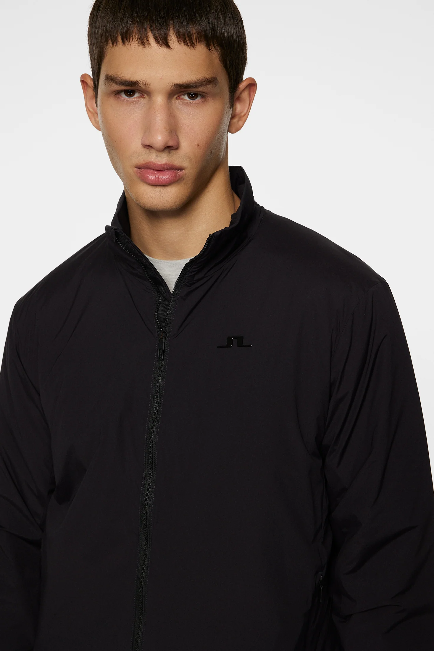 Clinton Jacket / Black - Image 5