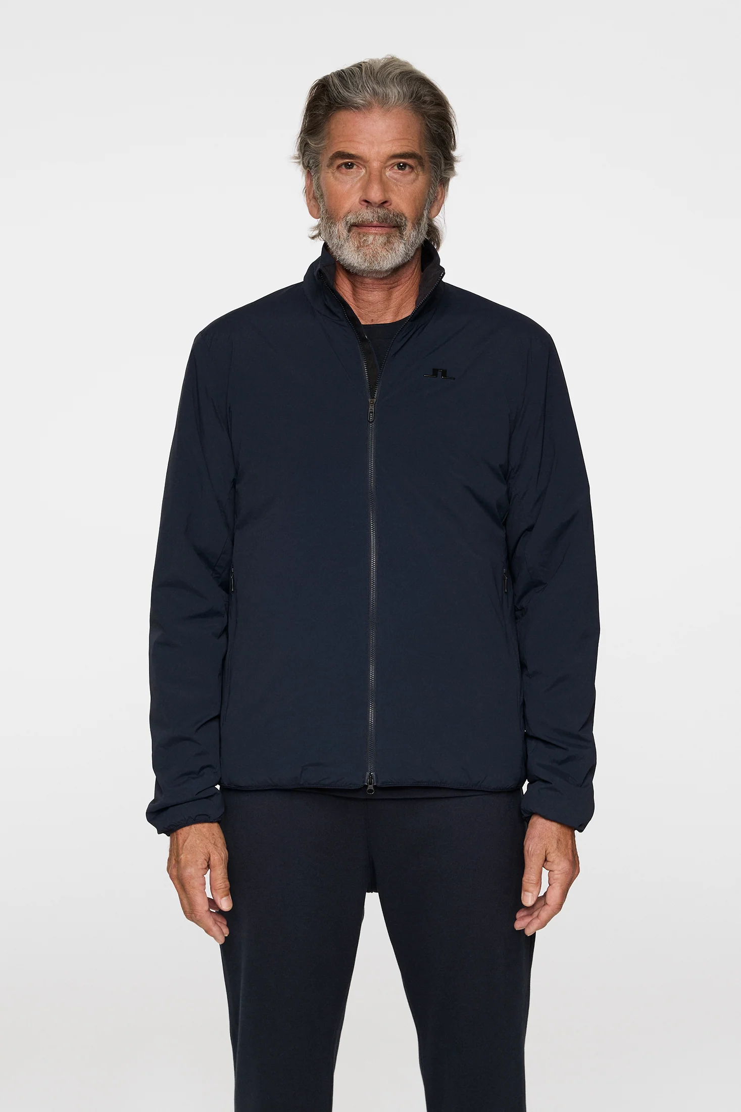 Clinton Jacket / JL Navy - Image 2