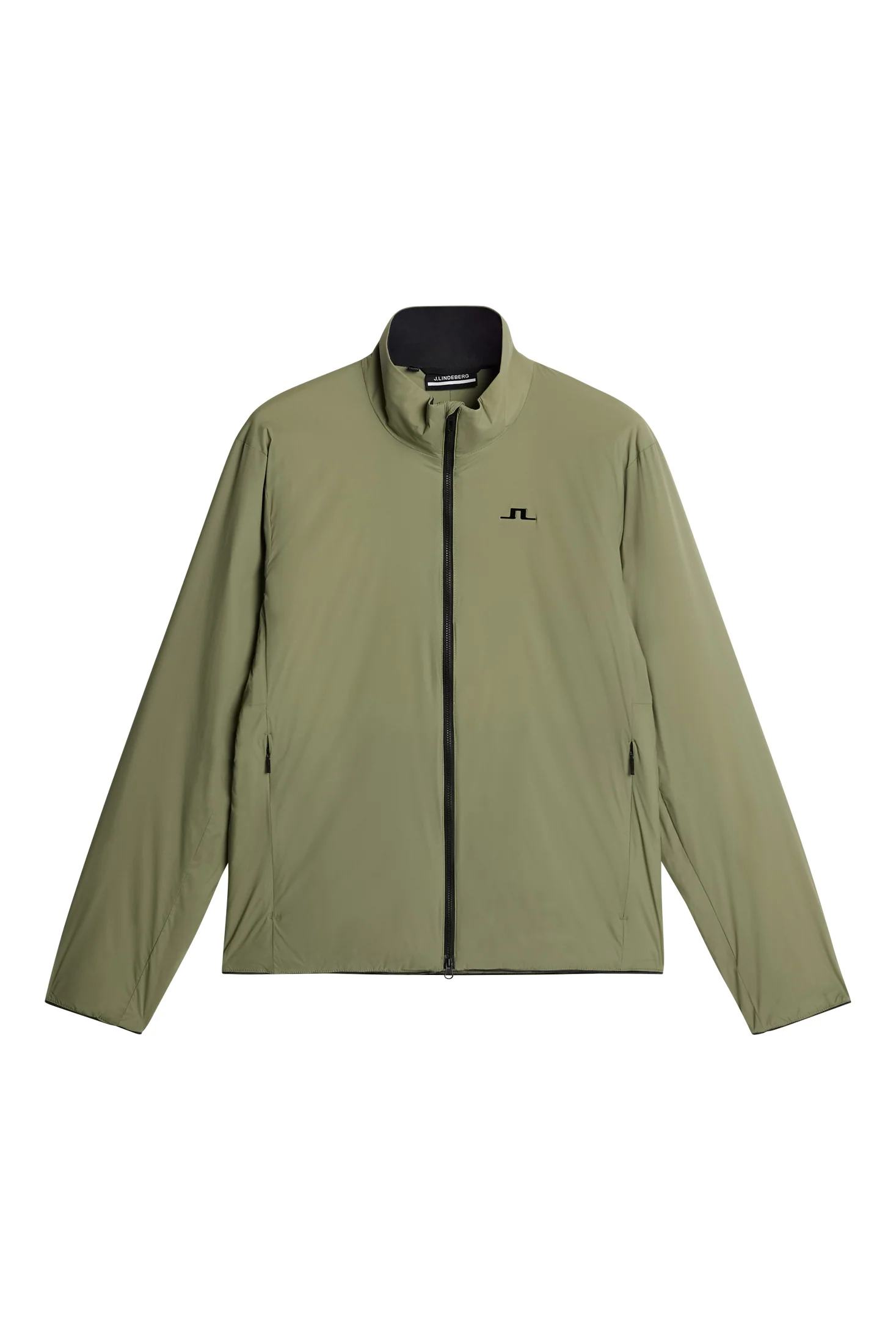 Clinton Jacket / Oil Green