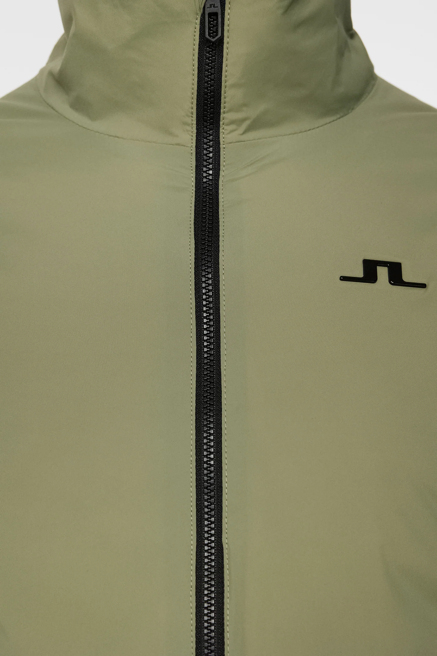 Clinton Jacket / Oil Green - Image 6