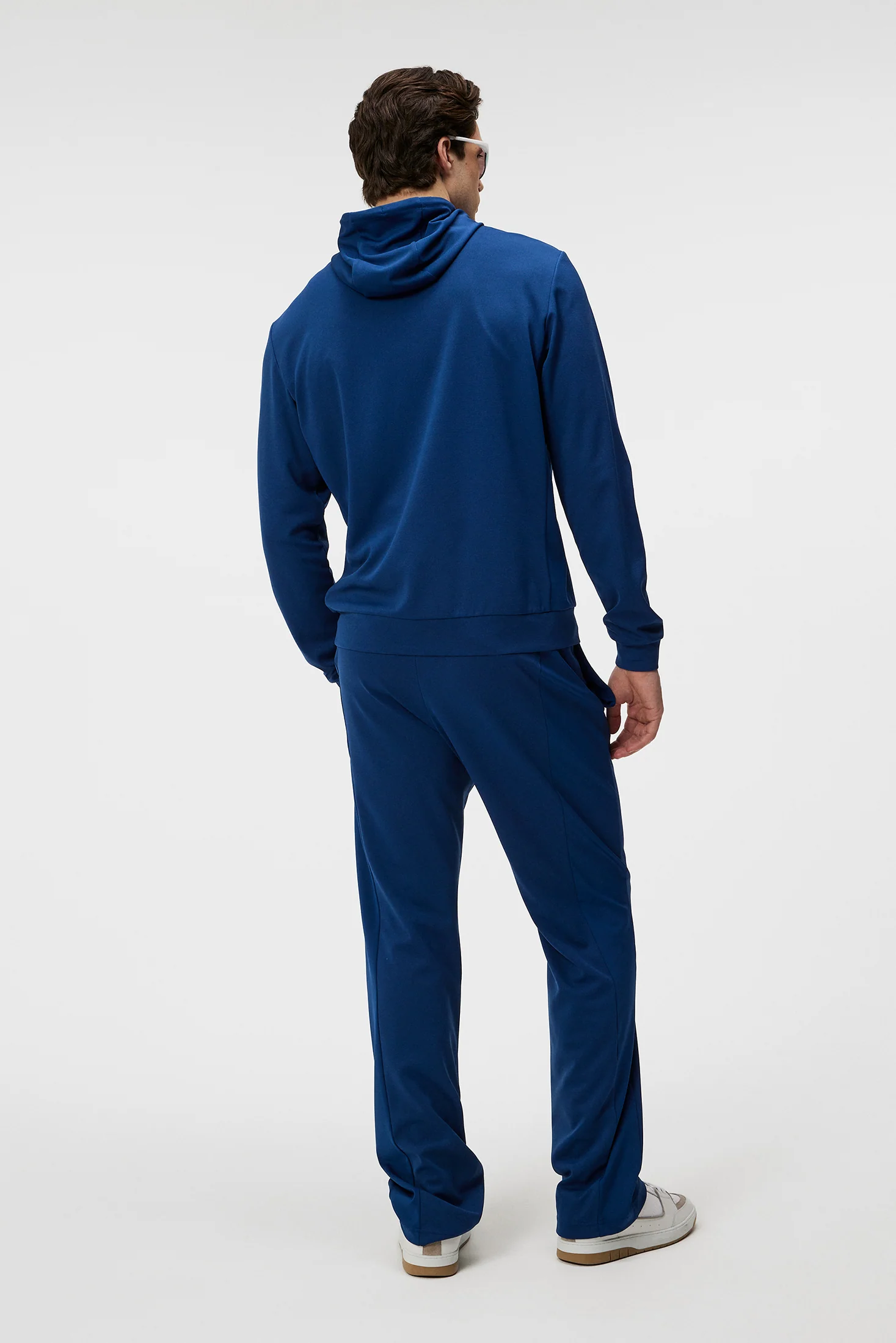 Clive Zip Hood / Estate Blue - Image 3