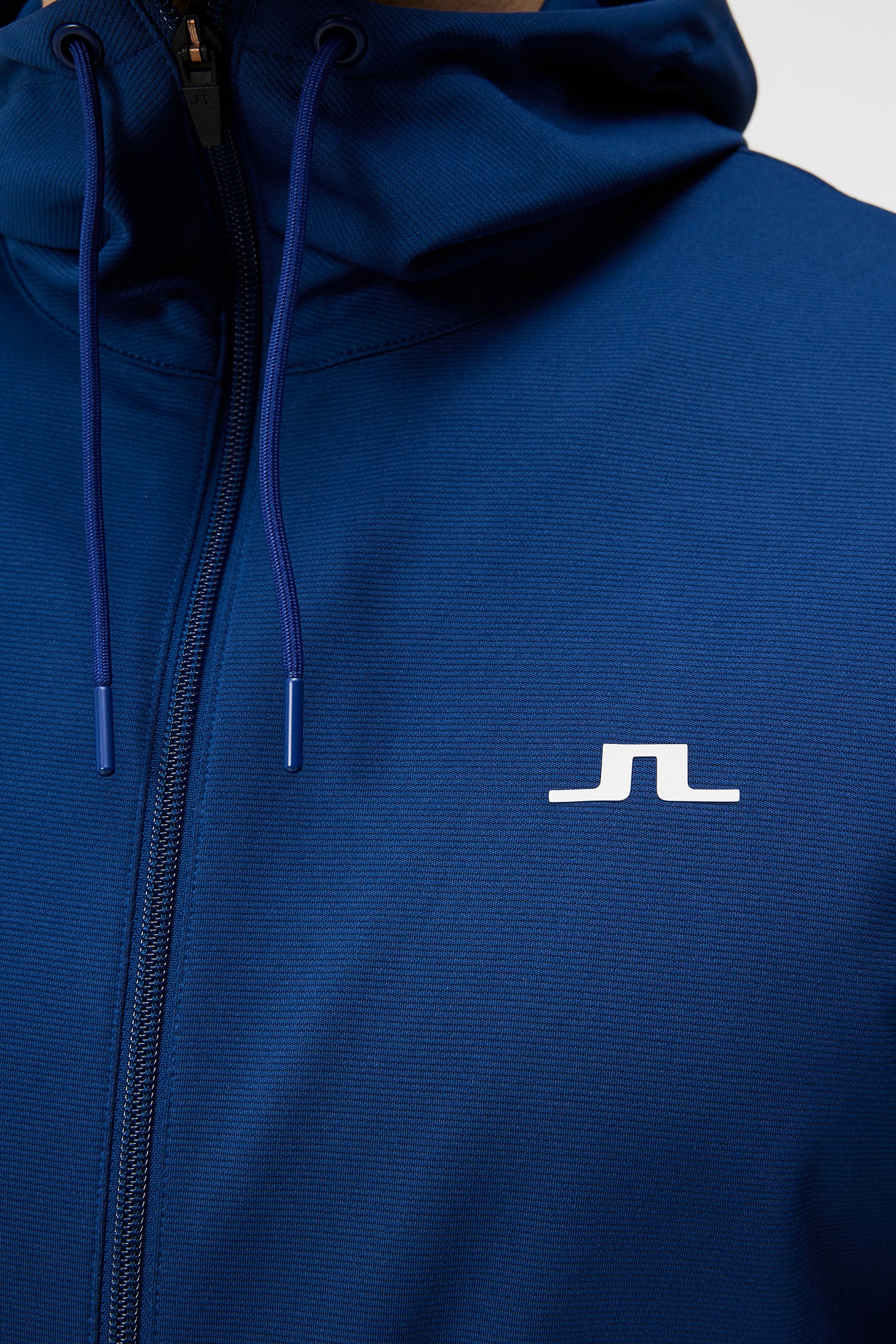 Clive Zip Hood / Estate Blue - Image 6