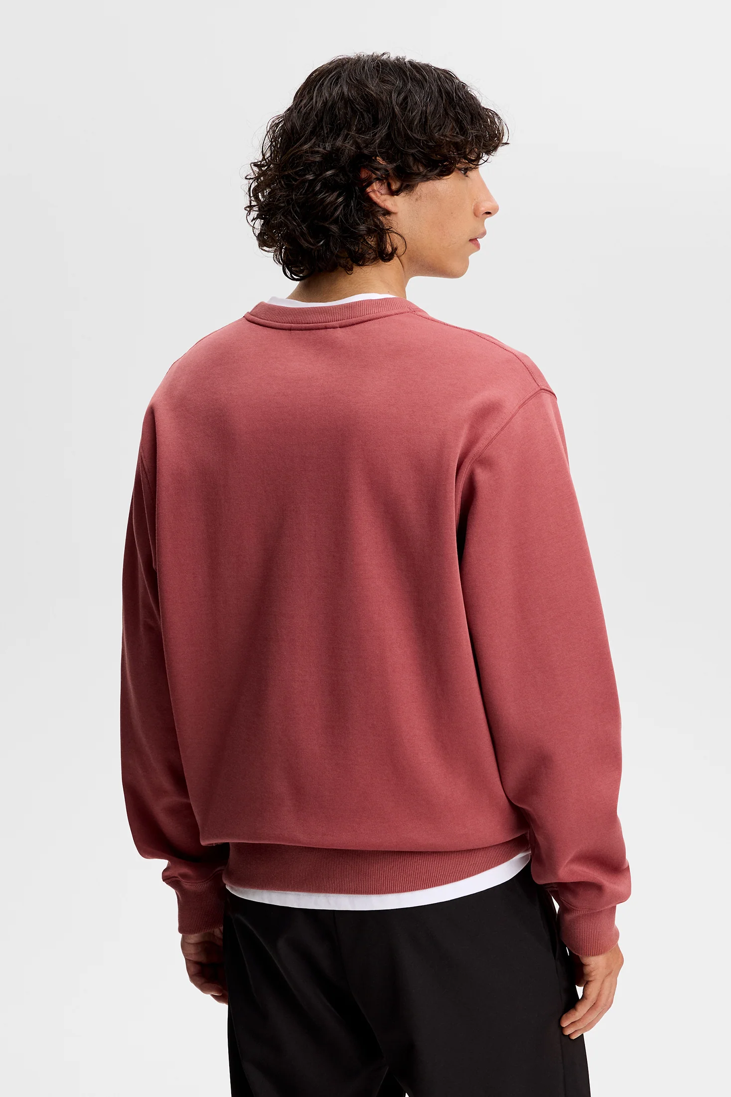 Club Crew Neck / Apple Butter - Image 3