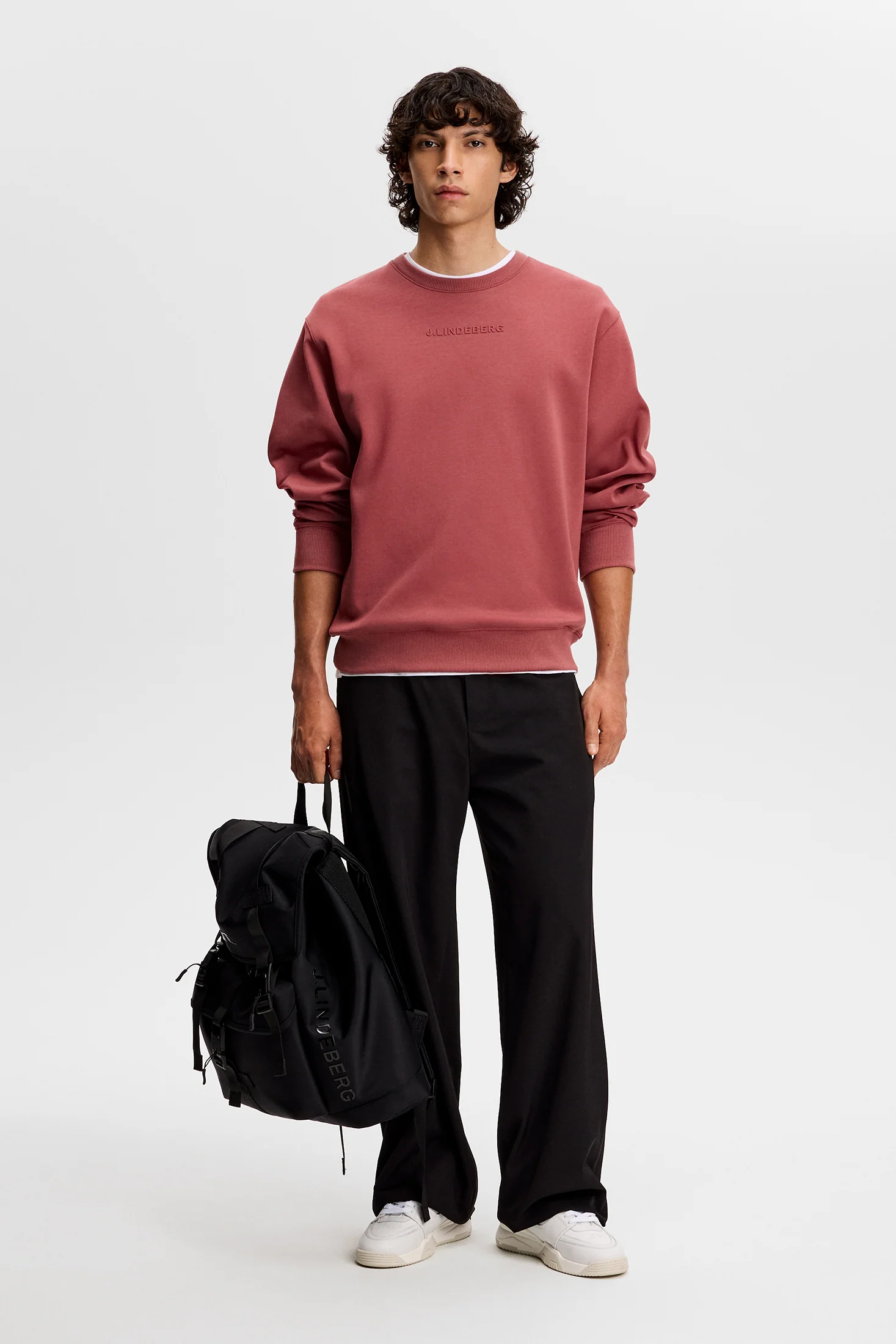 Club Crew Neck / Apple Butter - Image 4