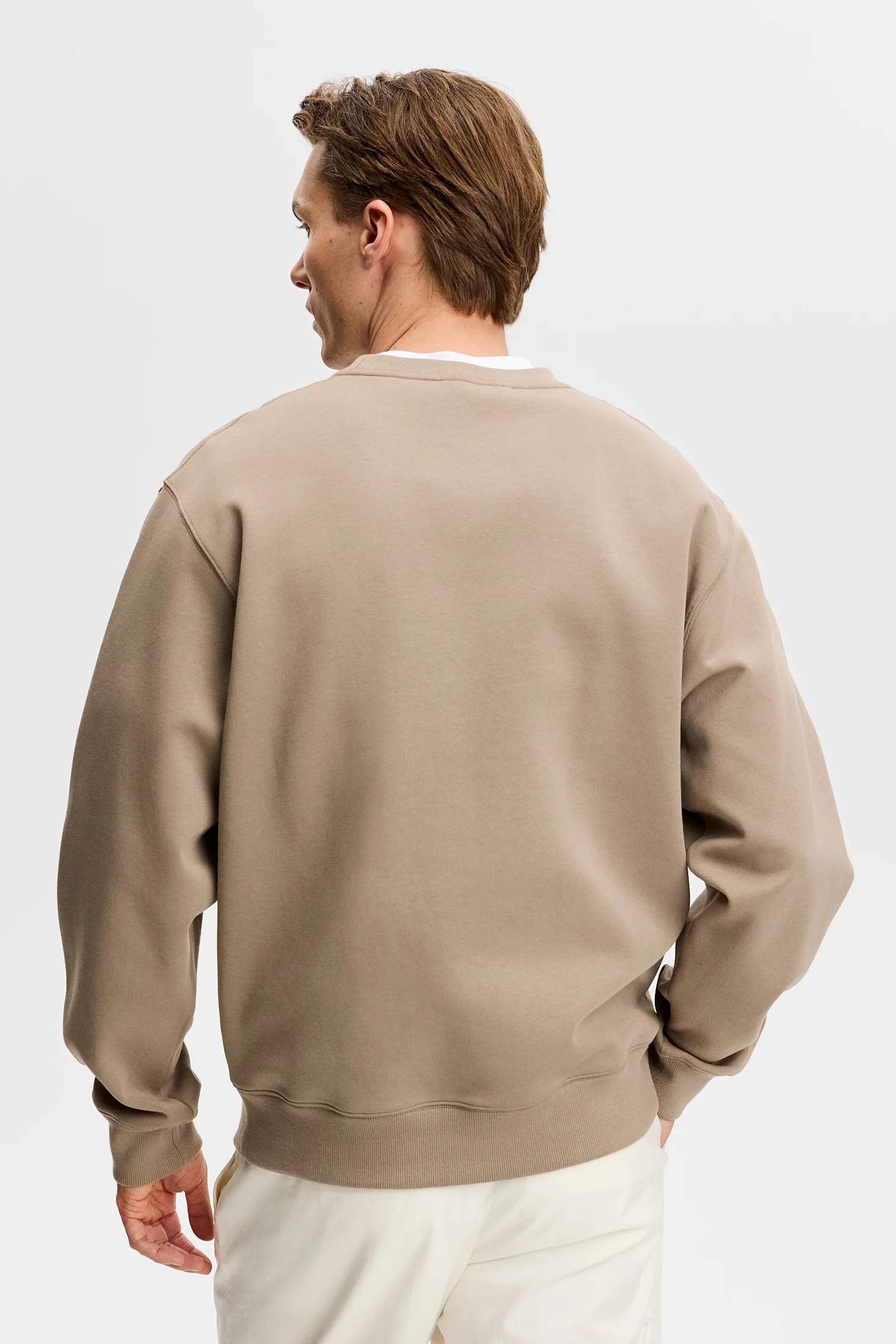 Club Crew Neck / Brindle - Image 3