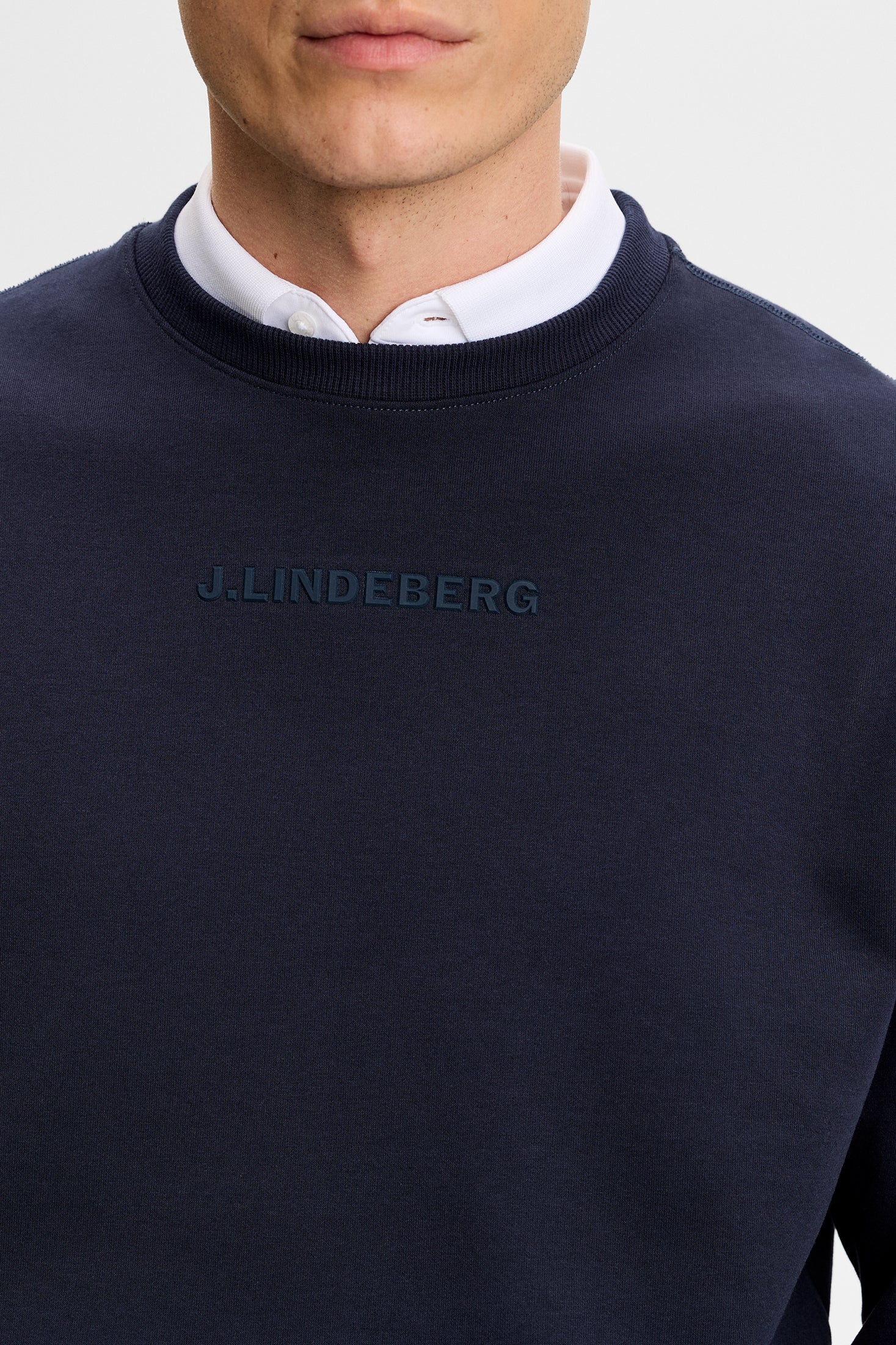 Club Crew Neck / JL Navy - Image 5
