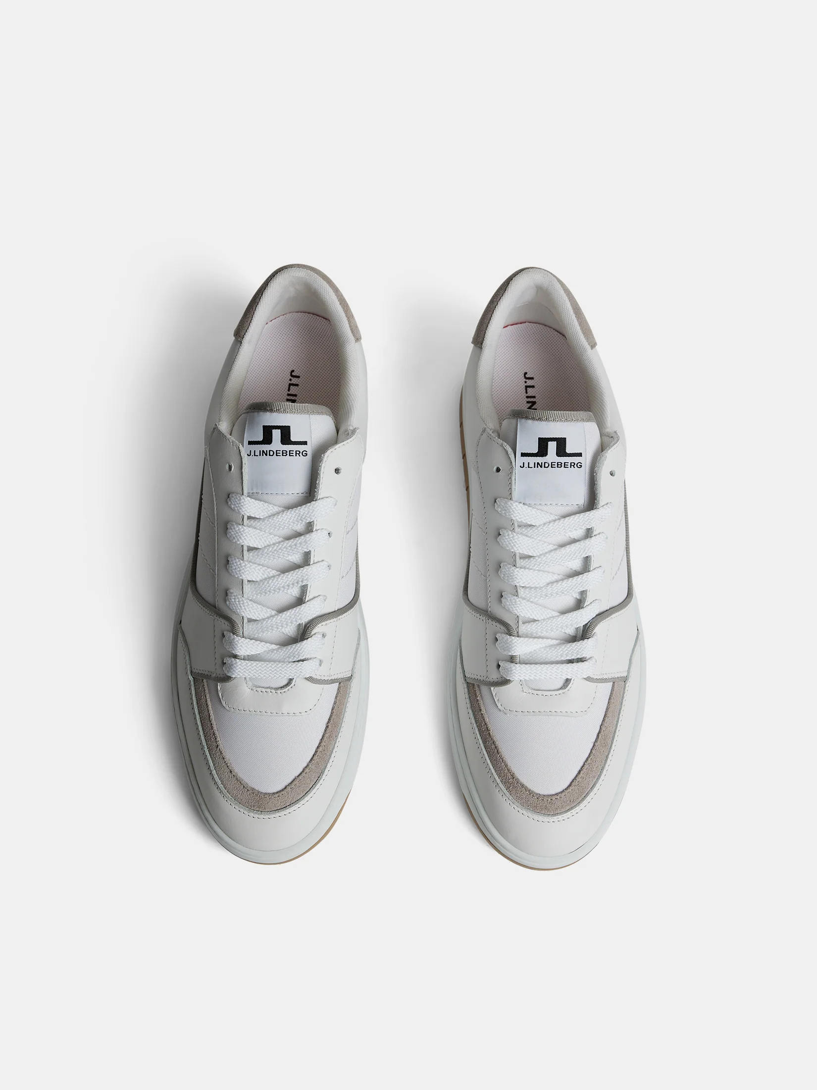 Cobe Tennis Sneaker / White - Image 3