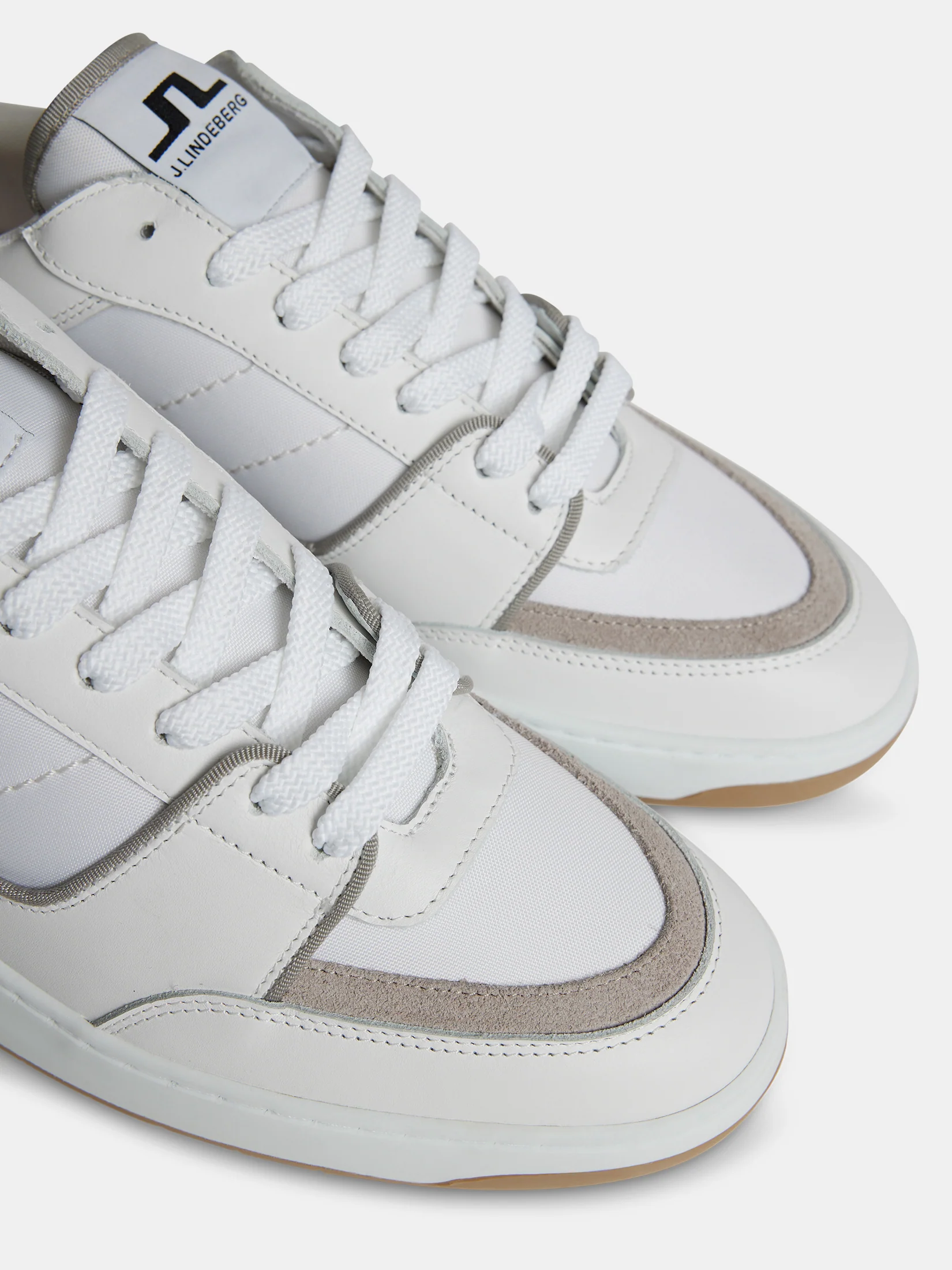 Cobe Tennis Sneaker / White - Image 4