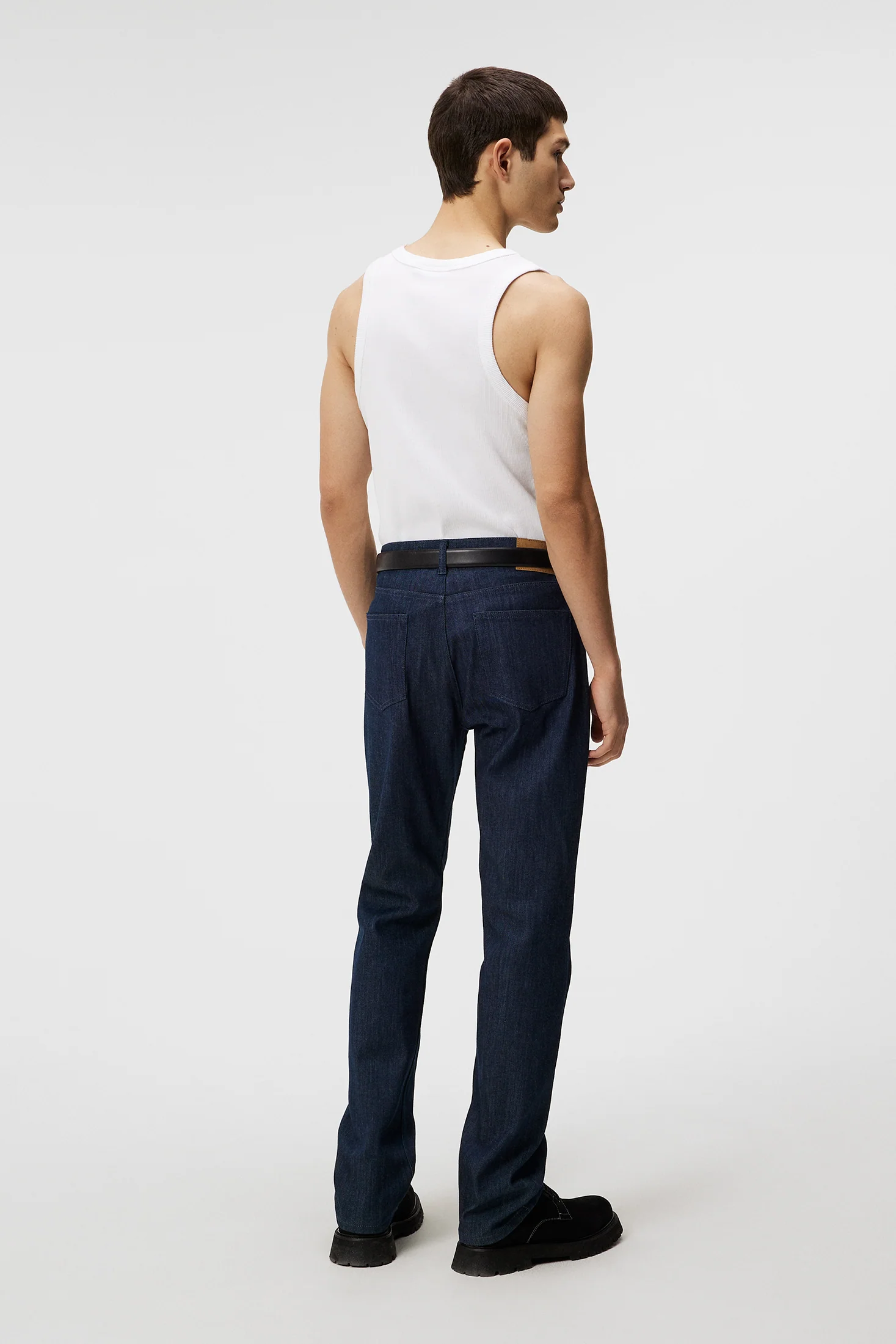 Cody Rawtech Regular Jeans / Dark Blue - Image 3
