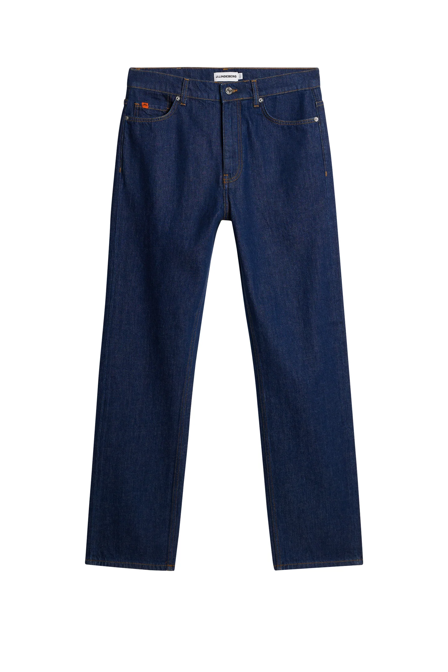 Cody Rinsed Reg Jeans / Dark Blue