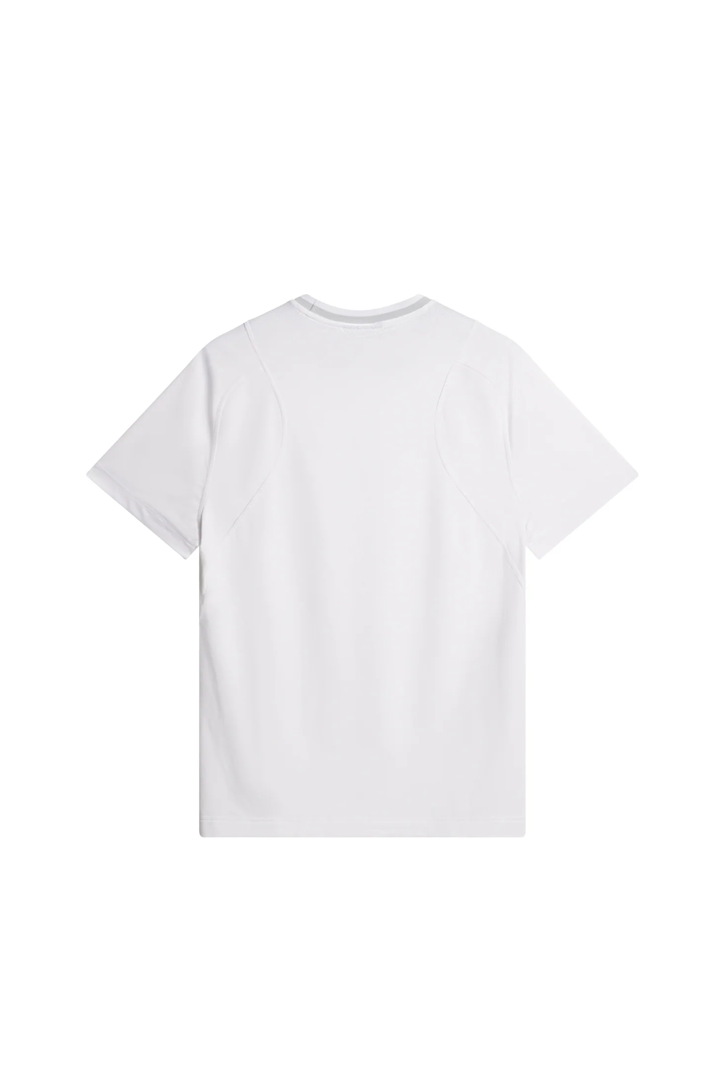Colten Tech T-shirt / White - Image 2