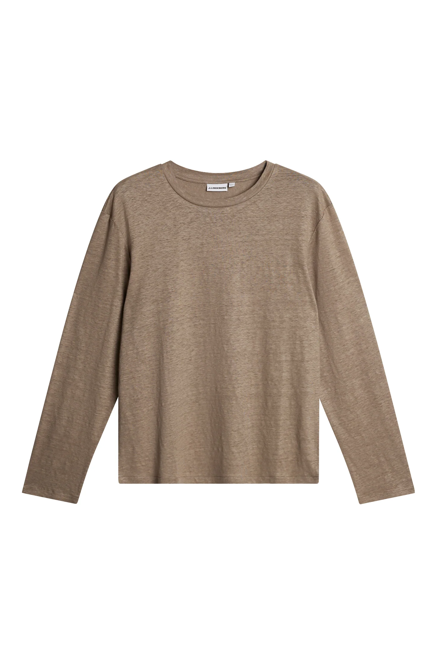 Coma Linen LS / Brindle