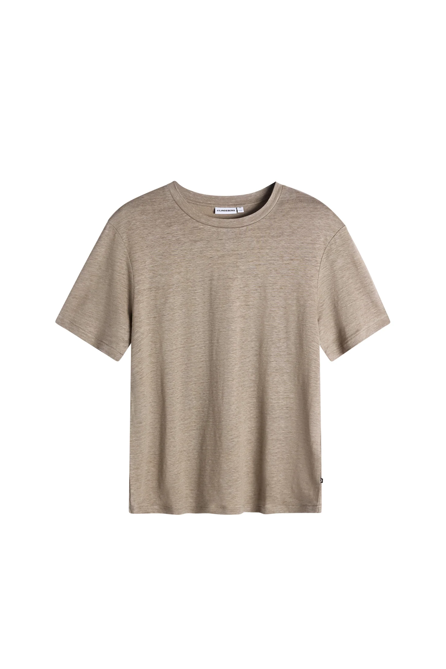 Coma Linen Tee / Brindle