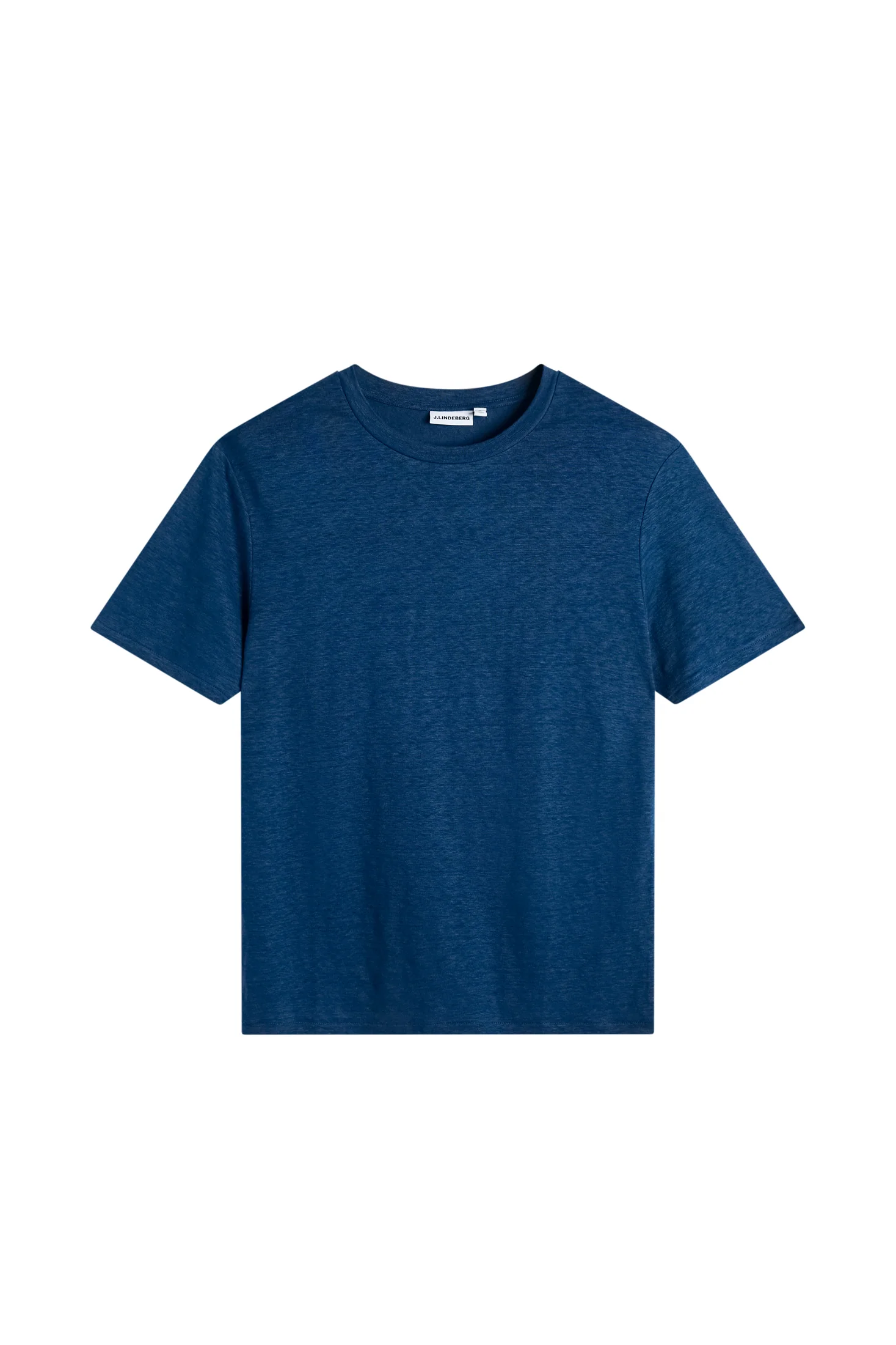 Coma Linen Tee / Estate Blue