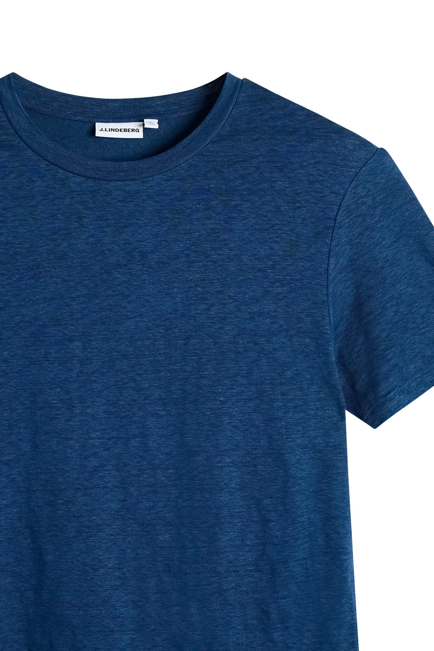 Coma Linen Tee / Estate Blue - Image 6