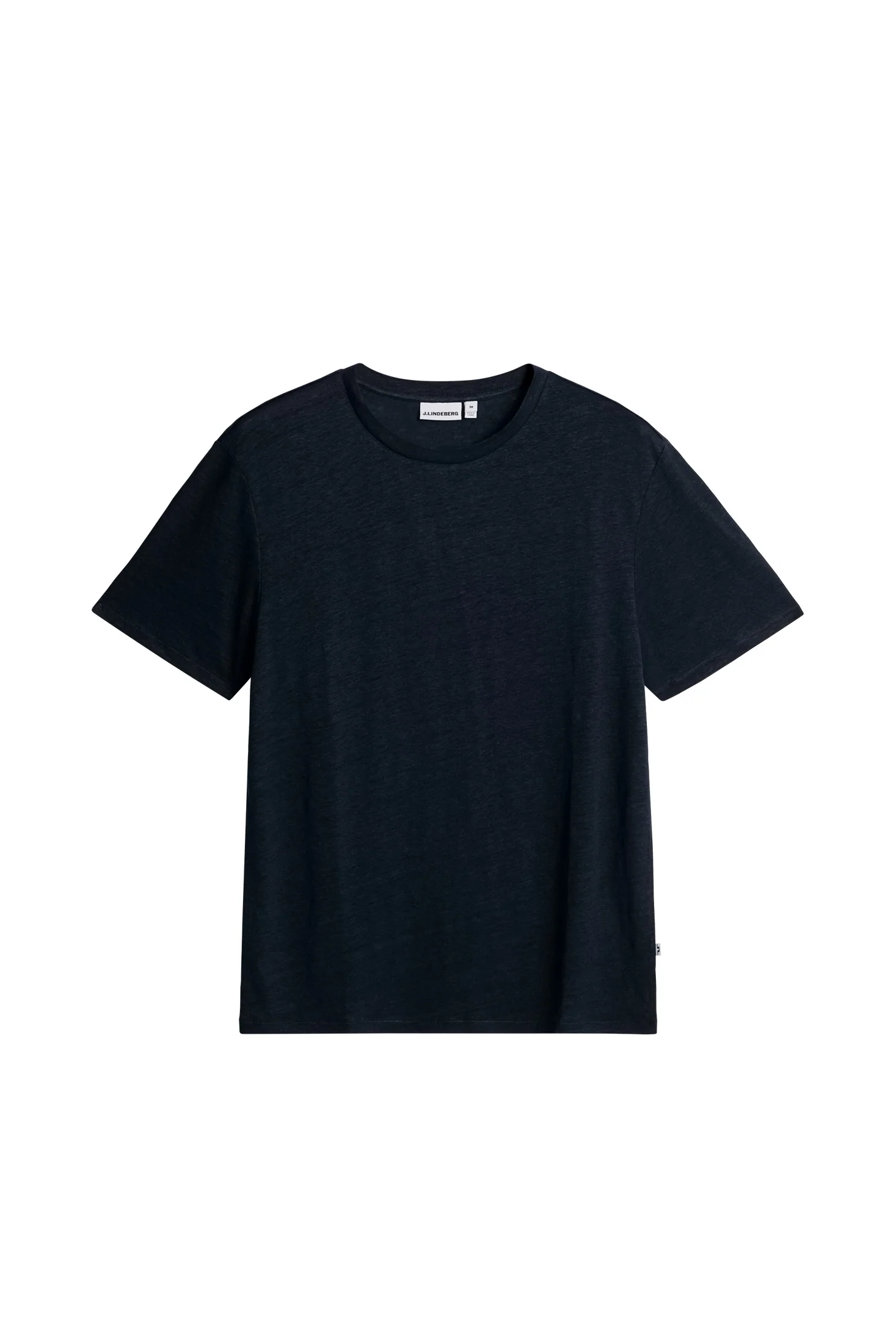 Coma Linen Tee / JL Navy