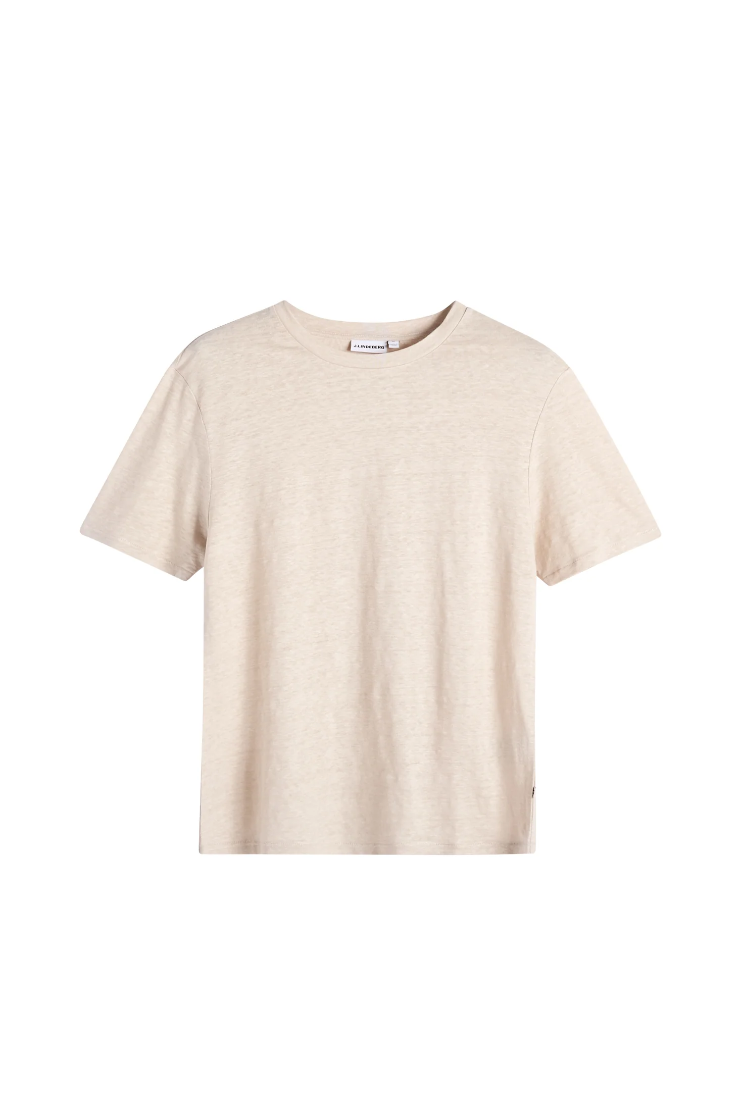 Coma Linen Tee / Moonbeam