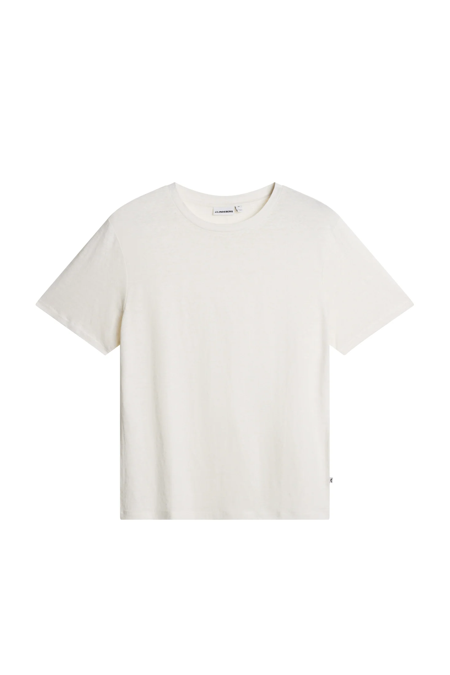 Coma Linen Tee / White