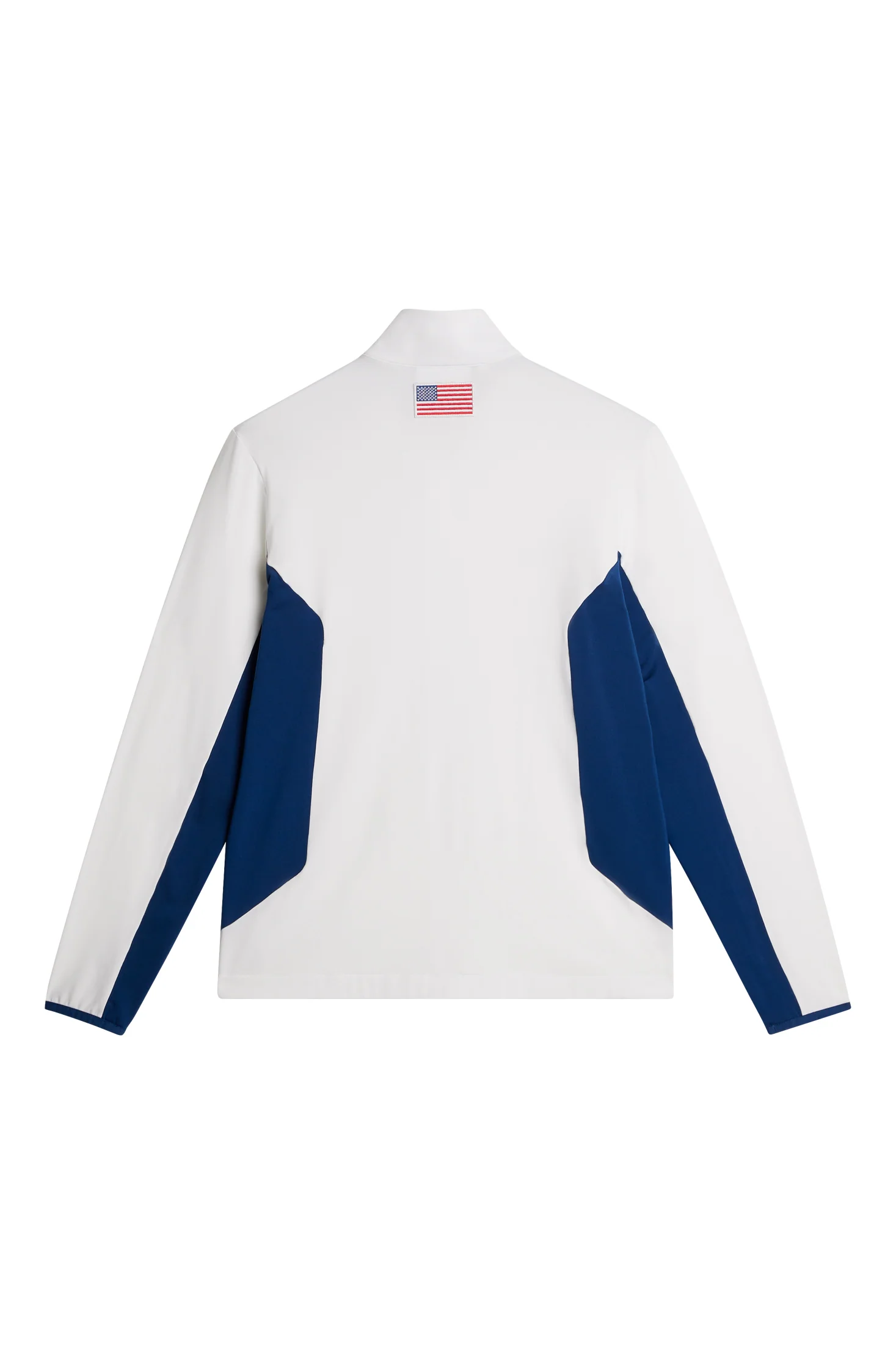 Constantin Full Zip / White - Image 2