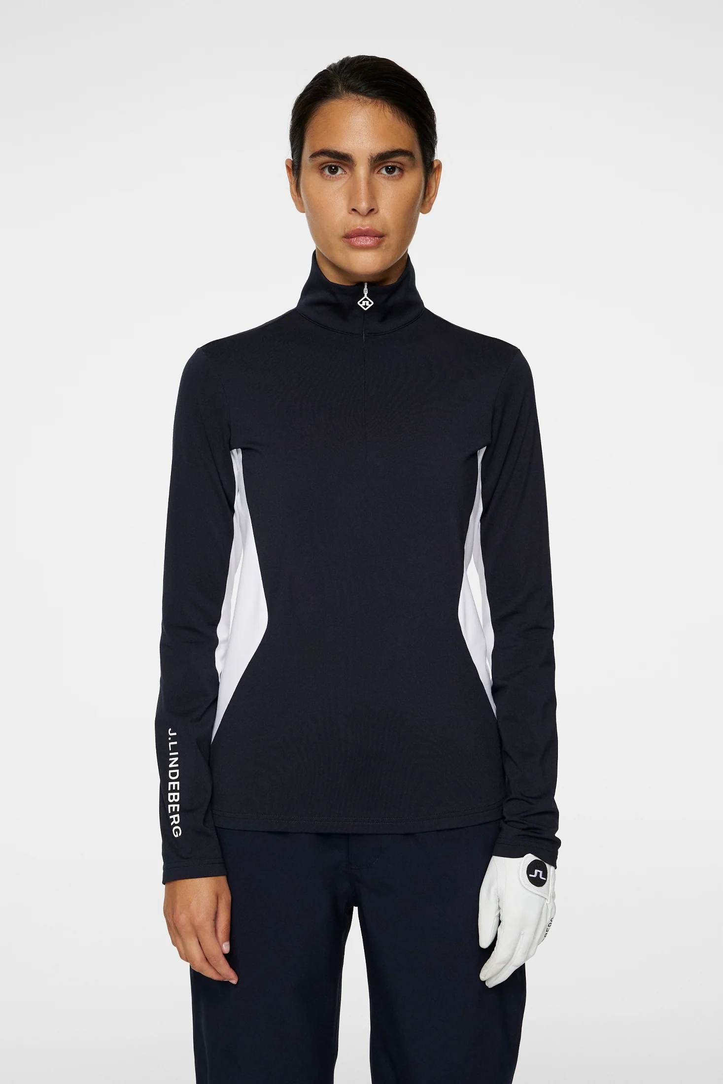 Cookies Mid Layer / JL Navy - Image 2